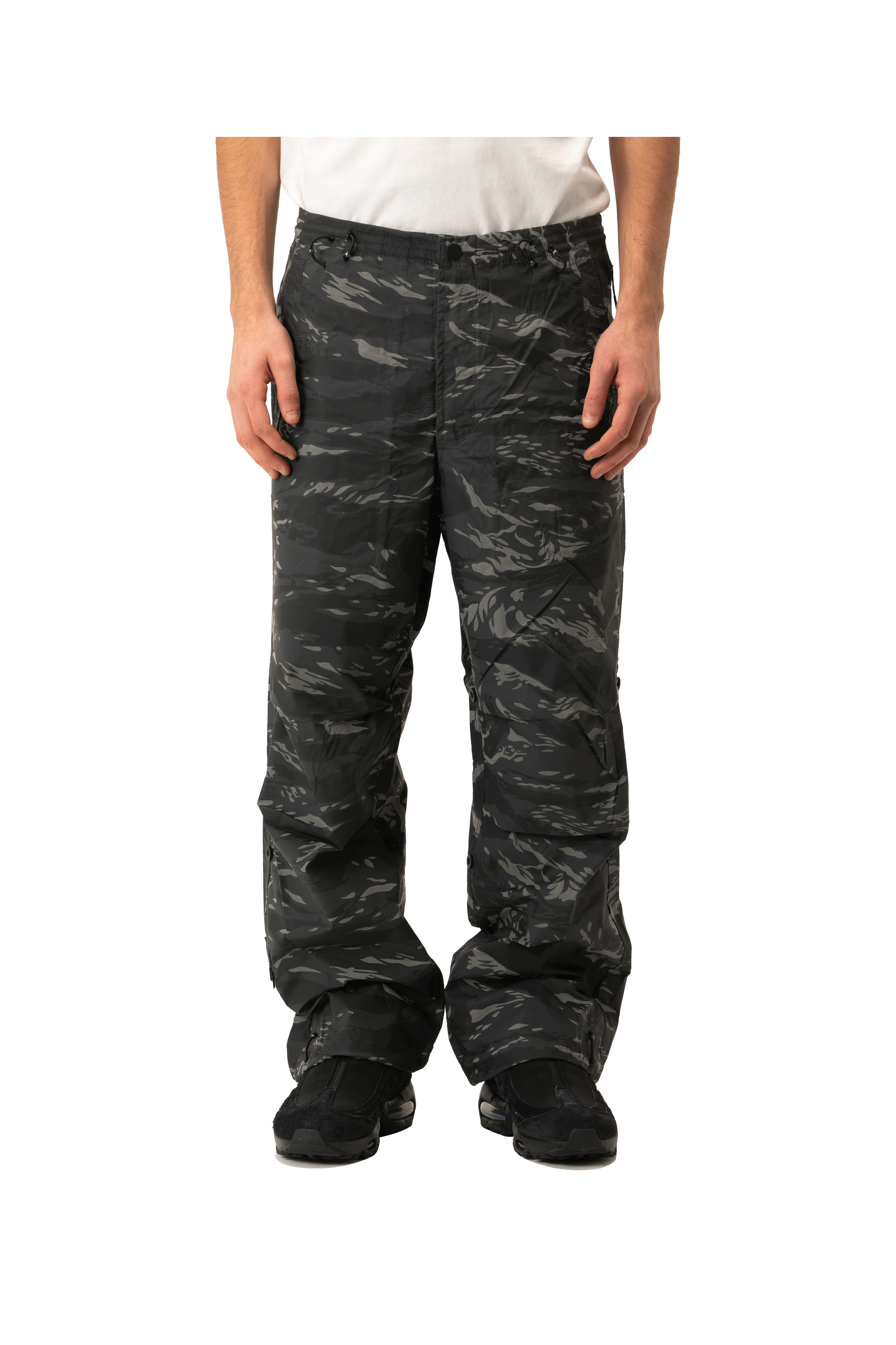 Reflective Camo Loose Snopant