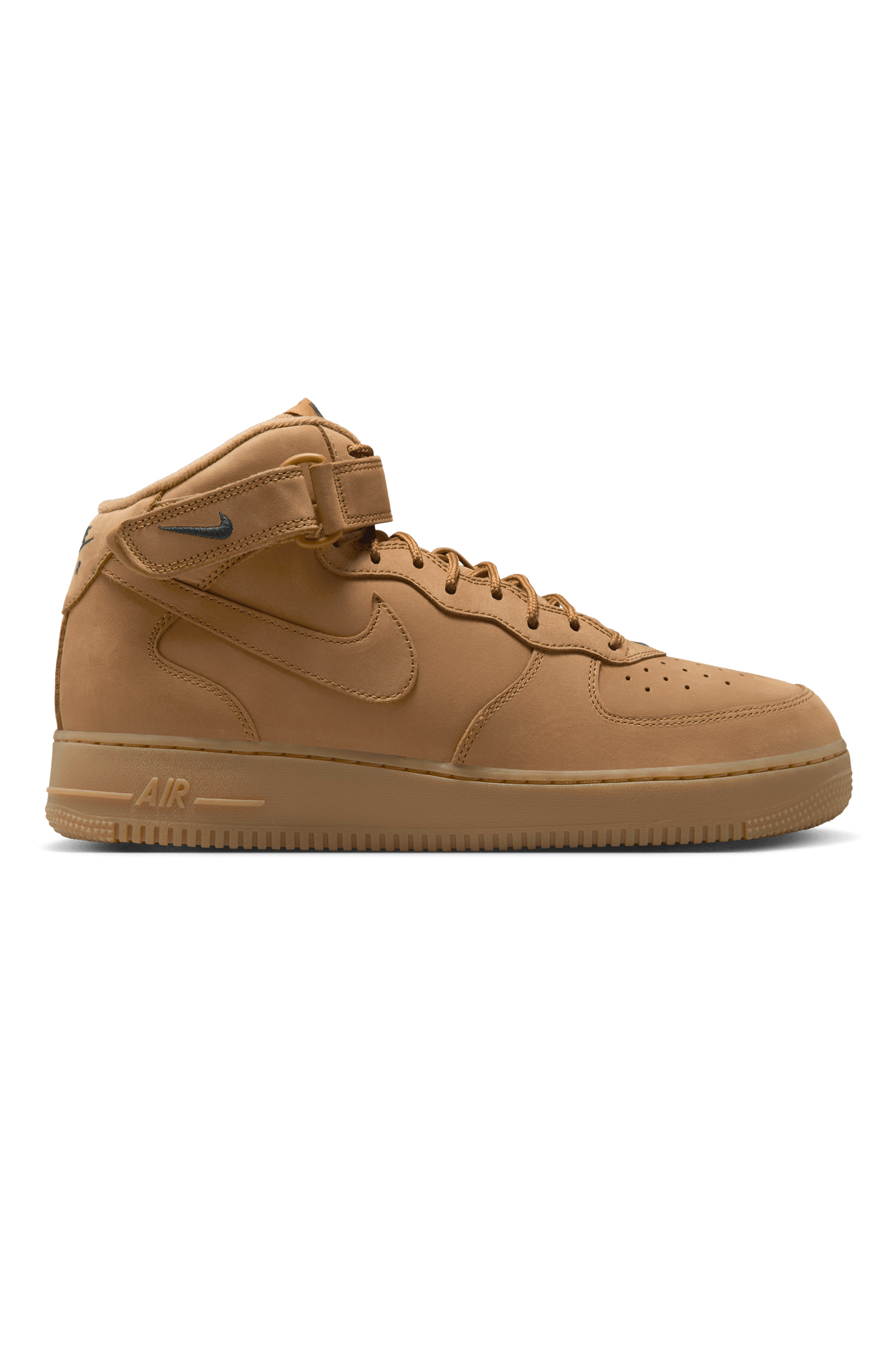 Air Force 1 Mid '07 Pr QS "Flax"