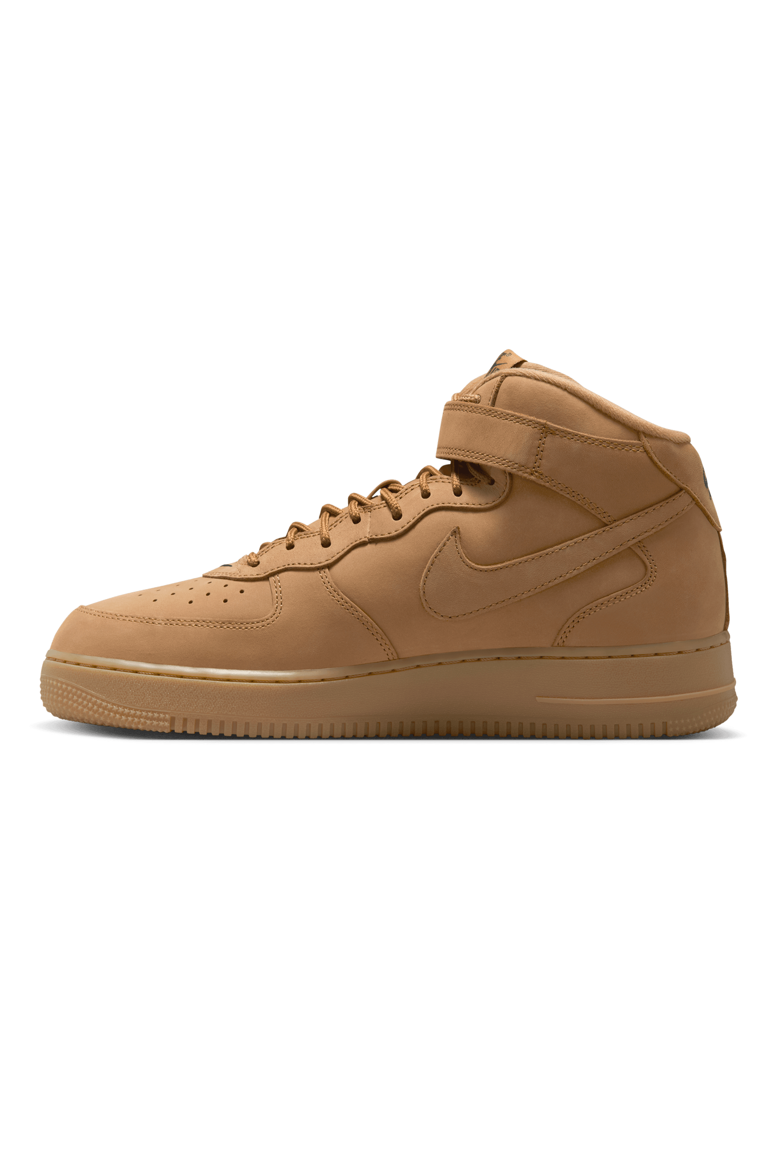 Air Force 1 Mid '07 Pr QS "Flax"