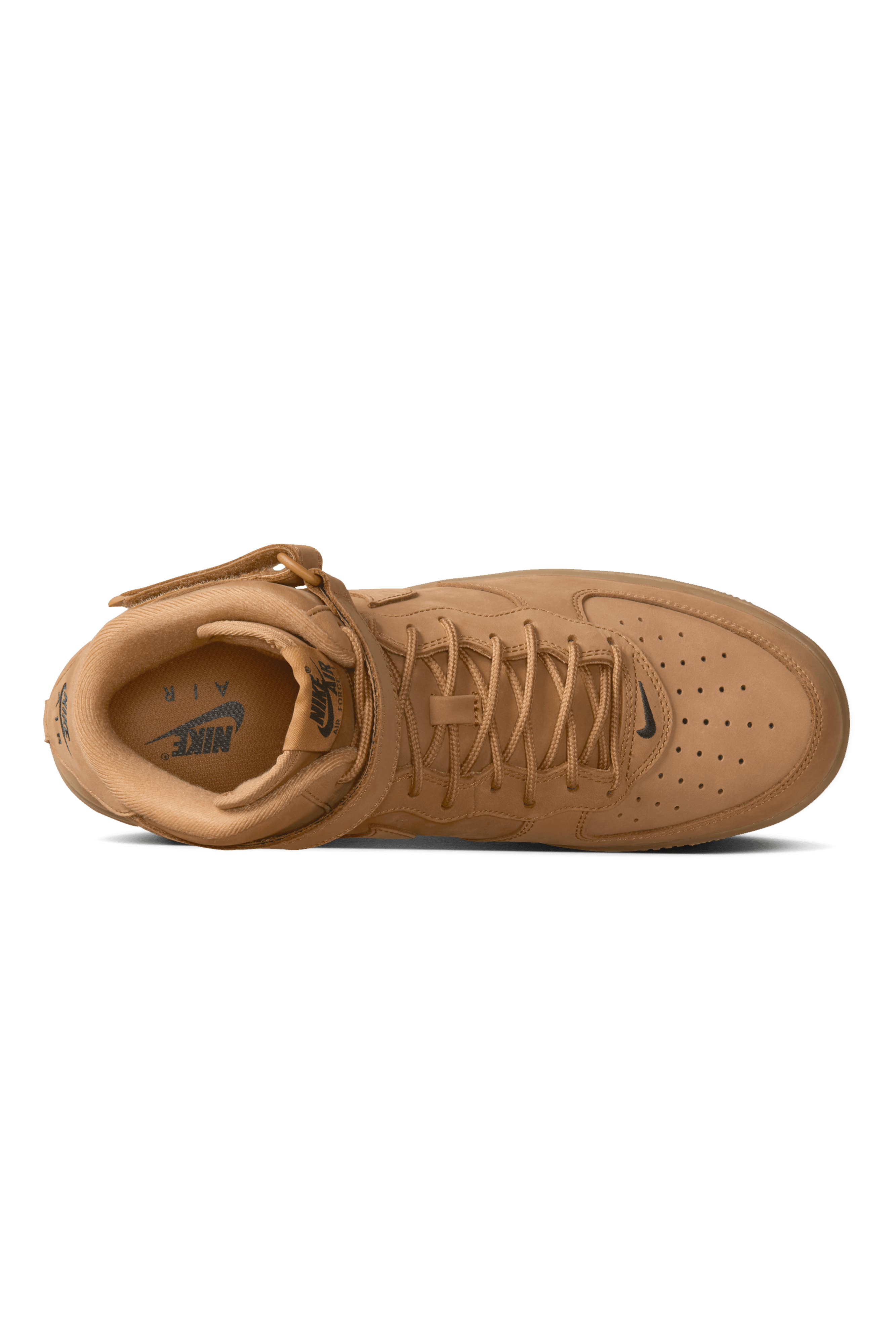 Air Force 1 Mid '07 Pr QS "Flax"