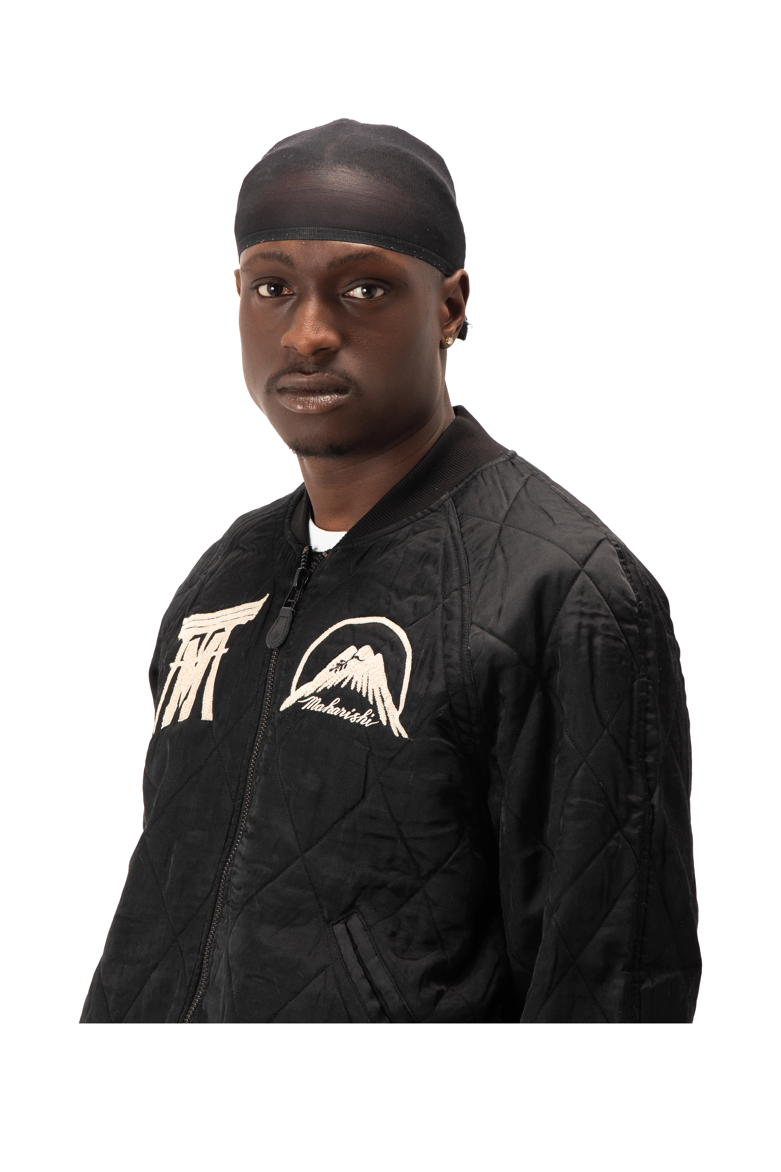 Camp Hardy Tour Sukajan Jacket