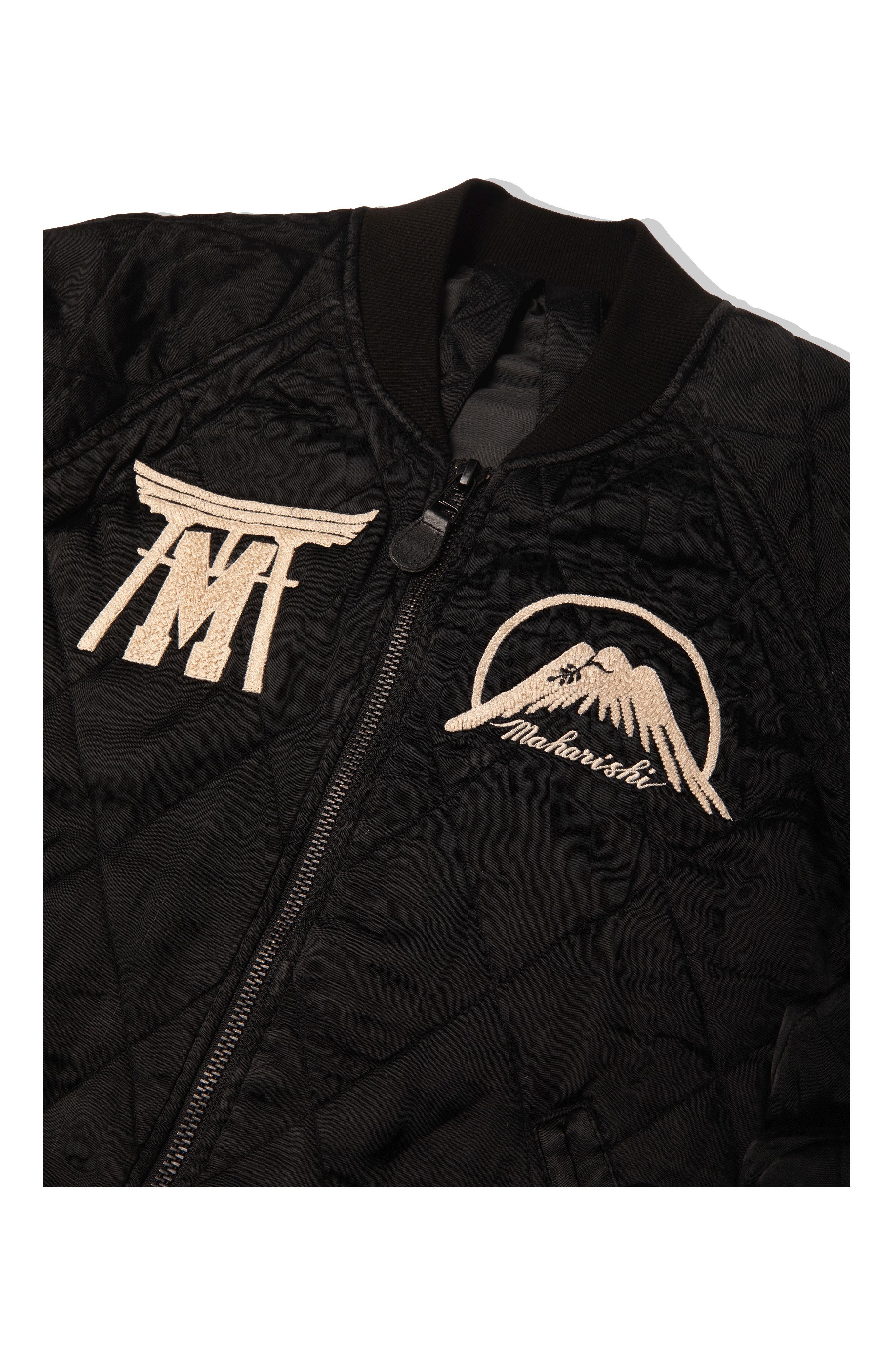 Camp Hardy Tour Sukajan Jacket