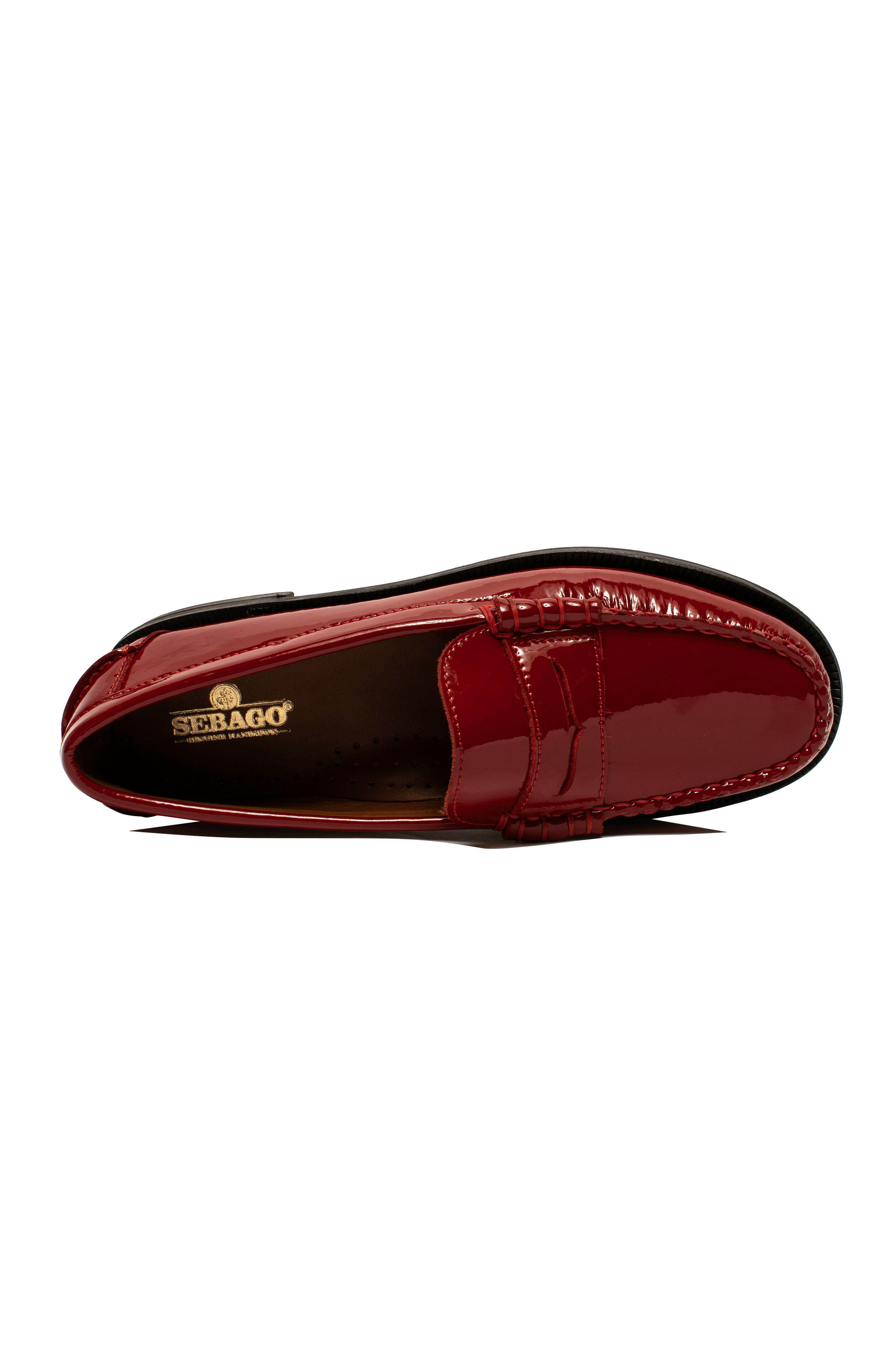 W Classic Dan Patent Leather