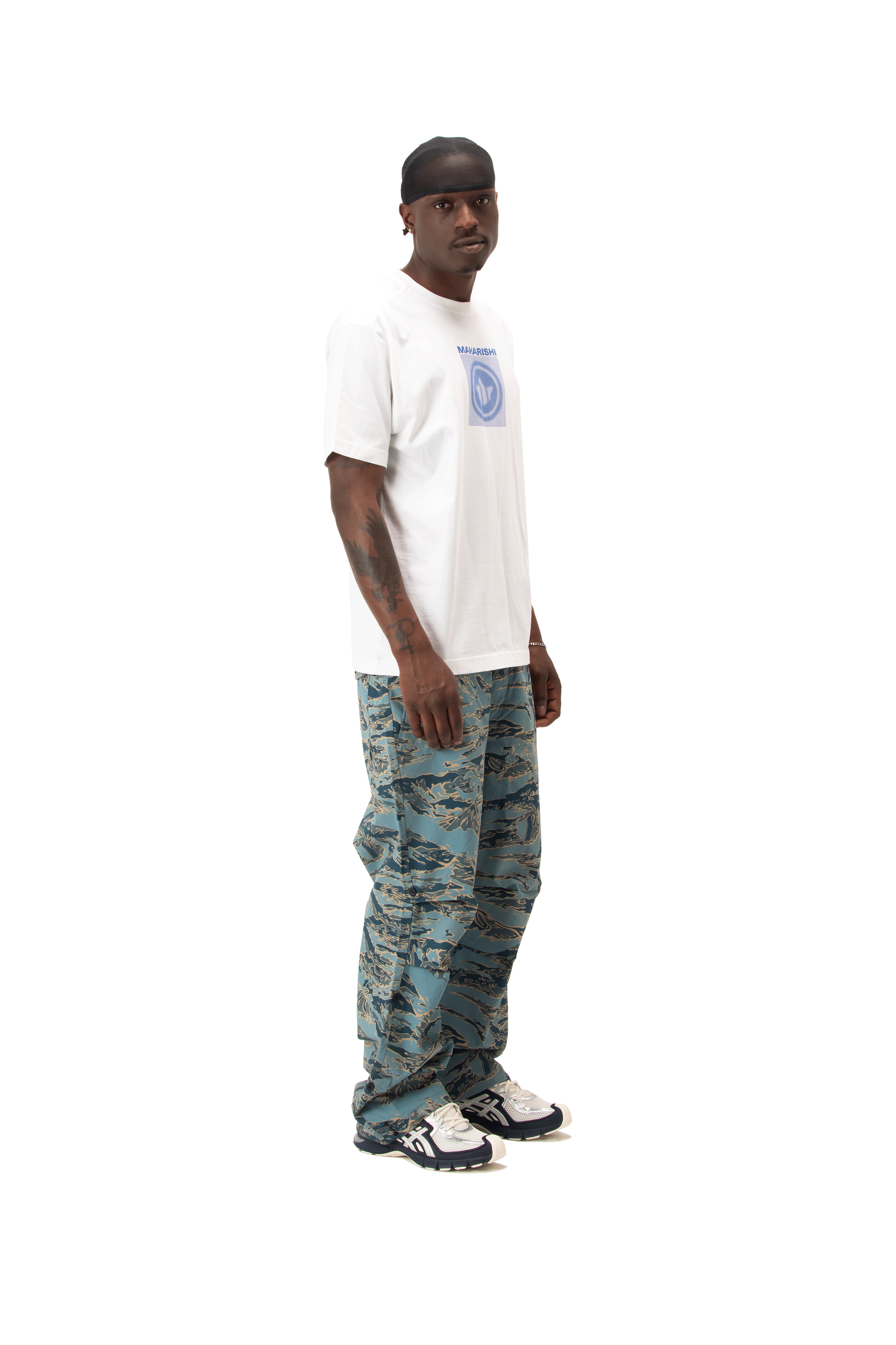 Dot Temple T-shirt