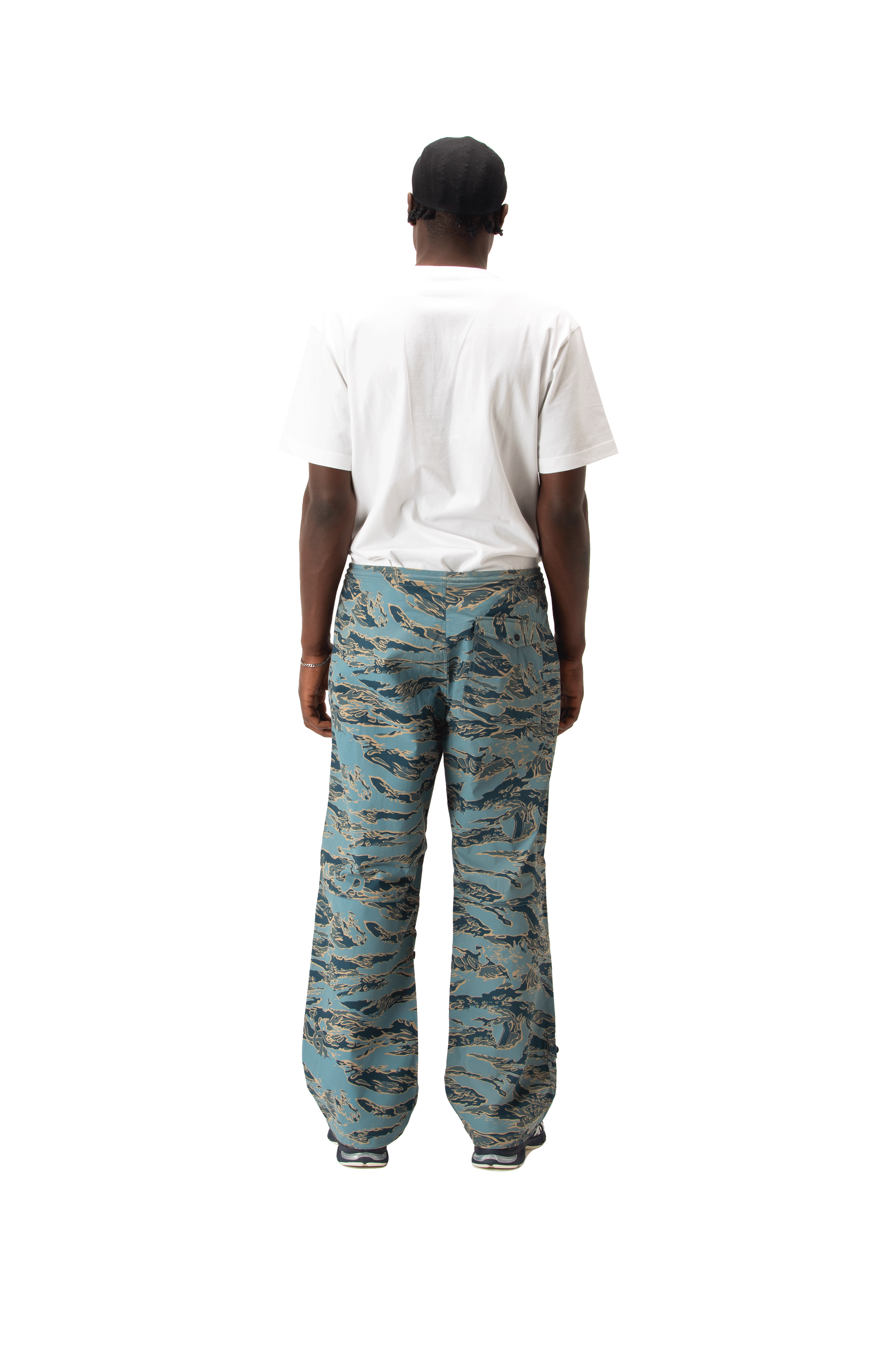 Tigerstripe Loose Snopant