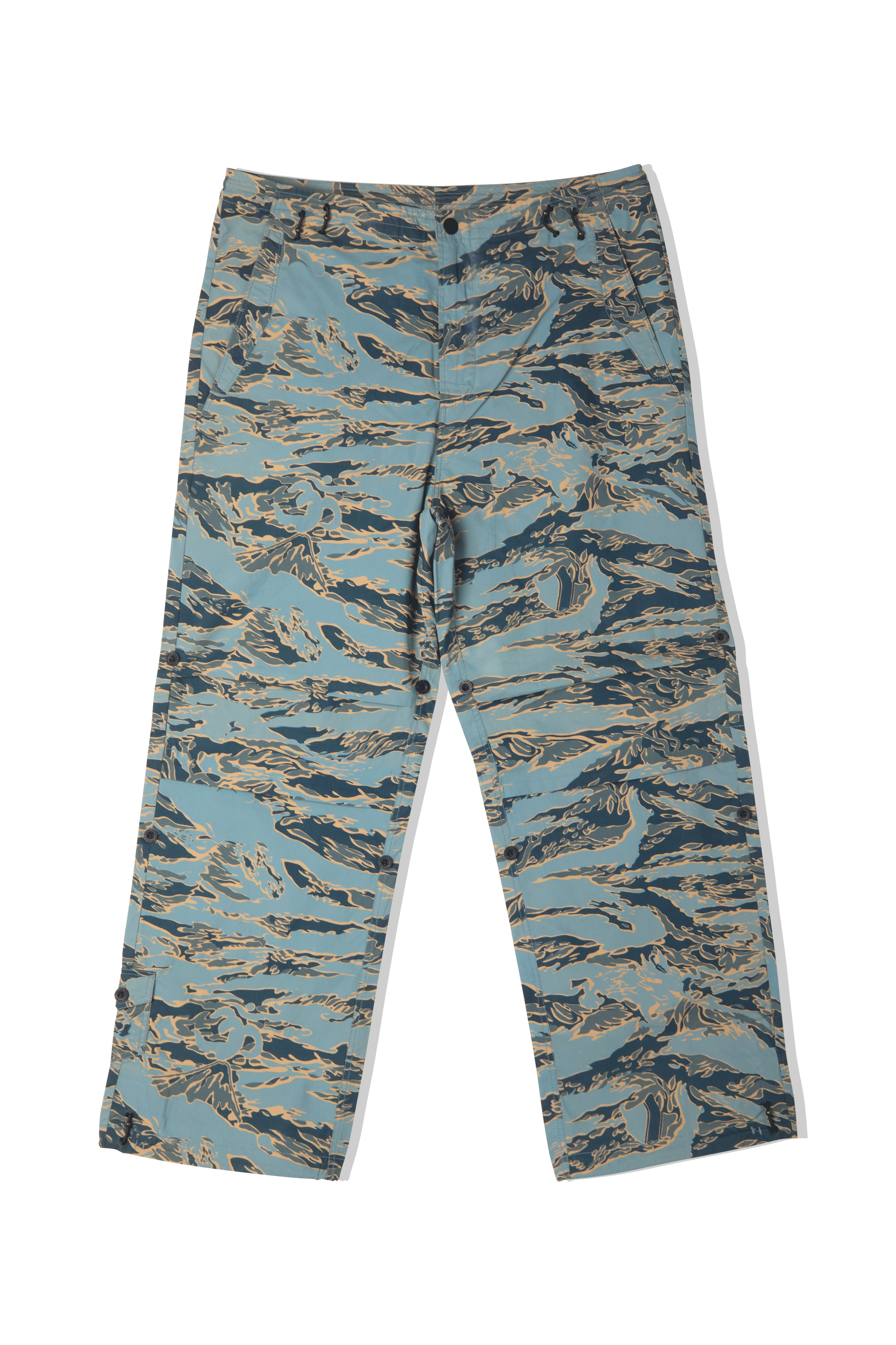 Tigerstripe Loose Snopant