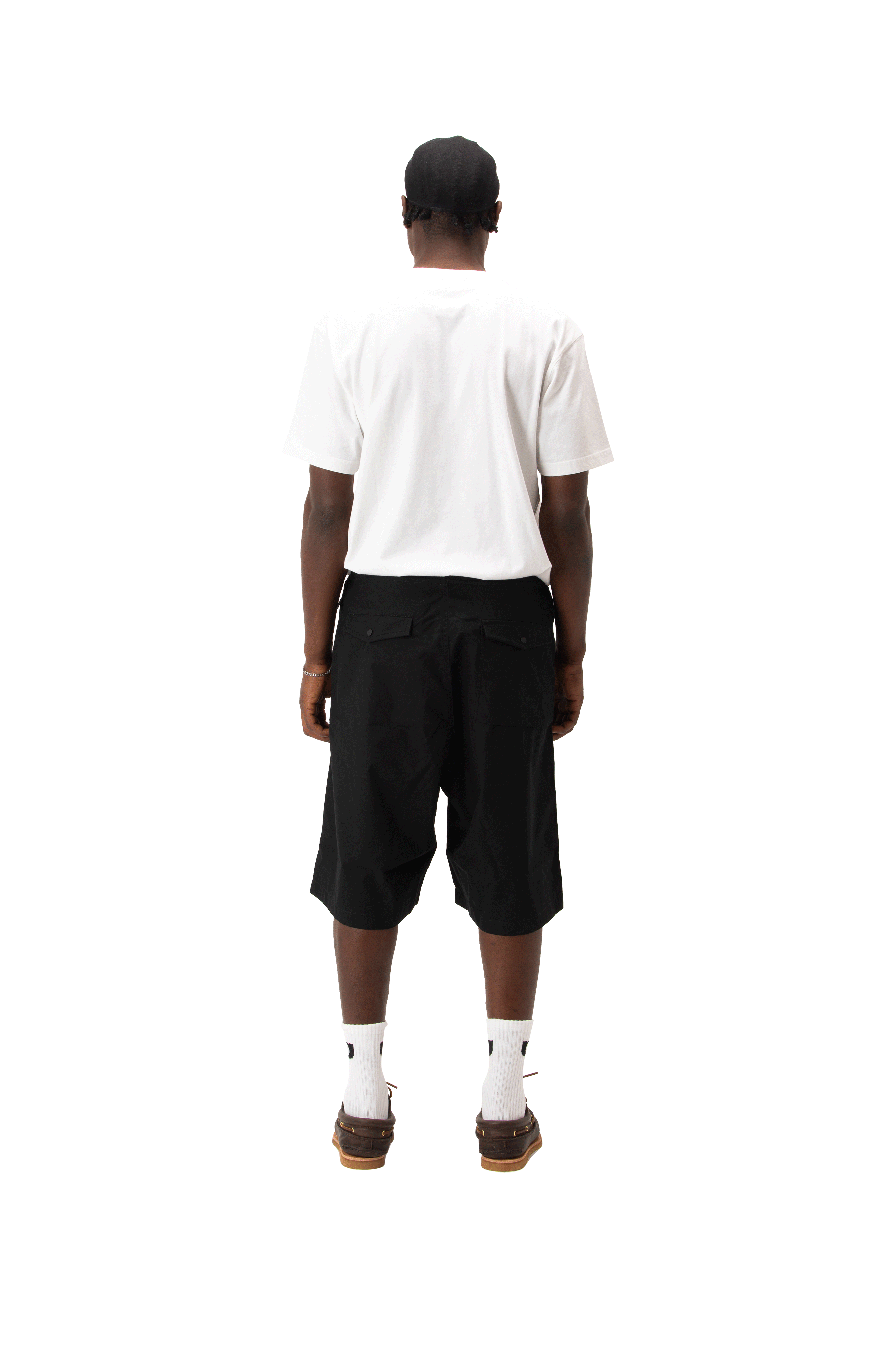 Oversized Snoshort