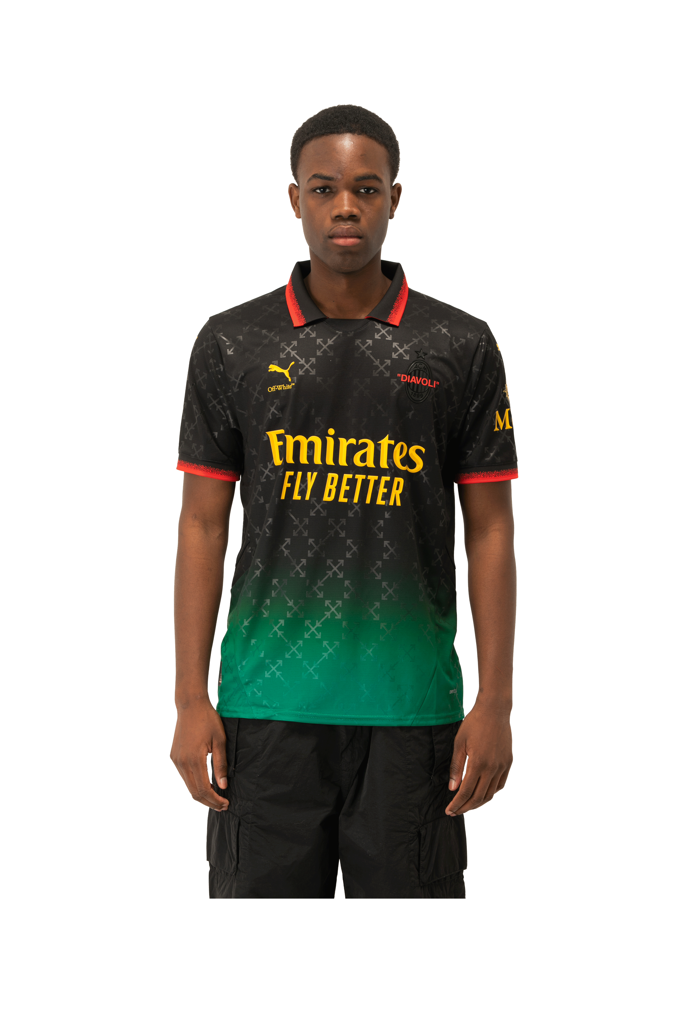 Jersey Replica ACM X Off-White