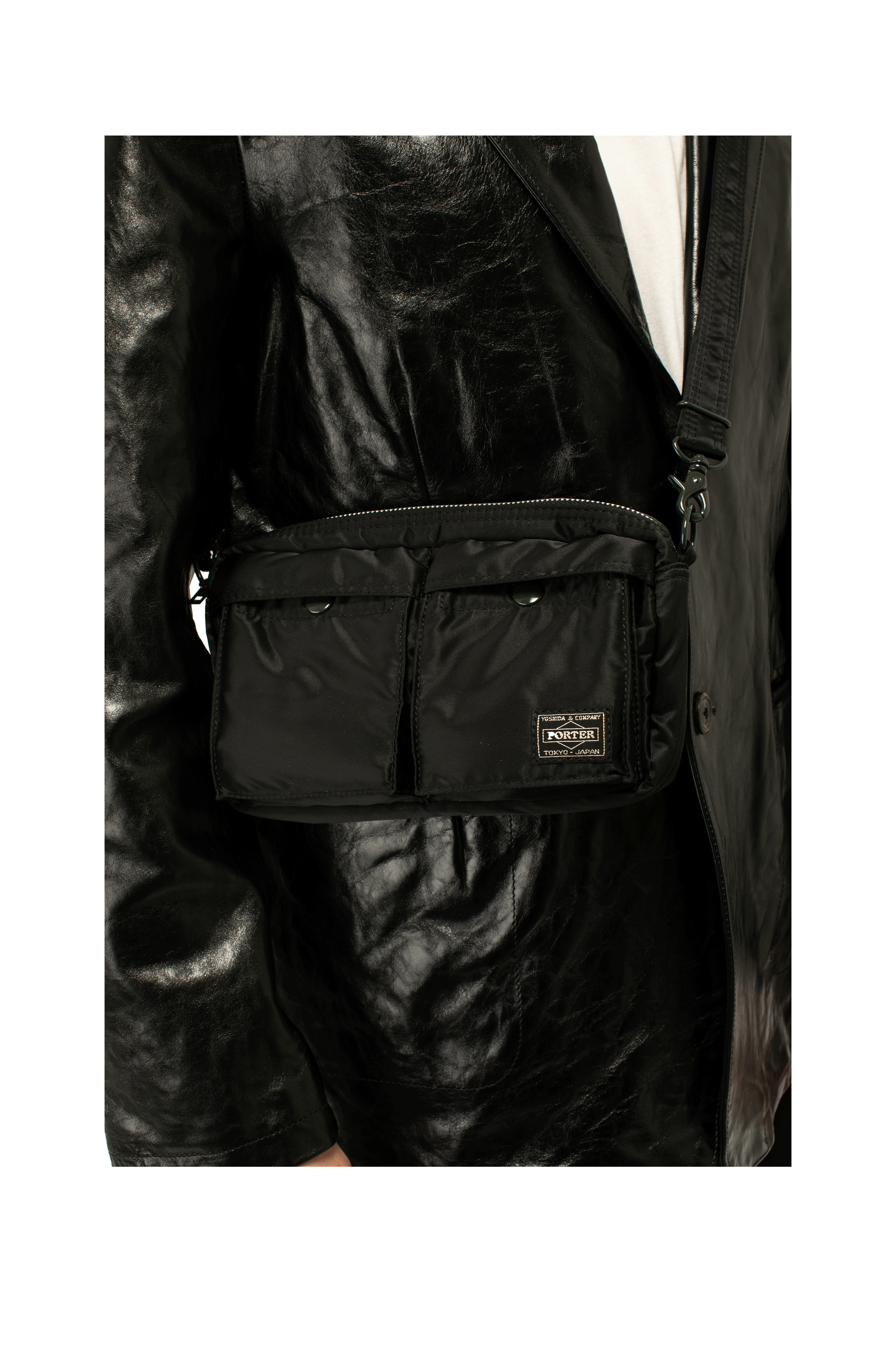 Tanker Shoulder Bag