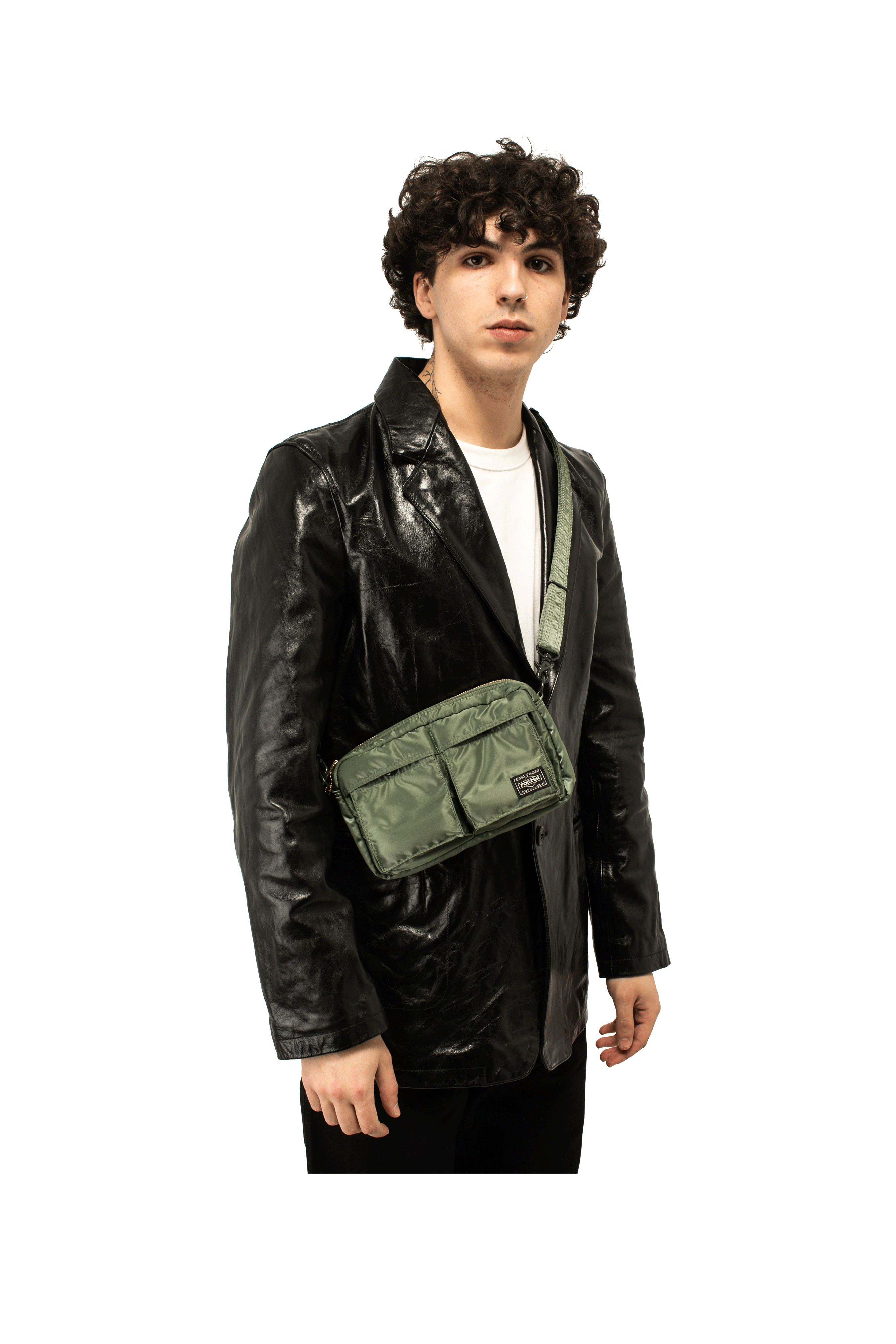 Tanker Shoulder Bag