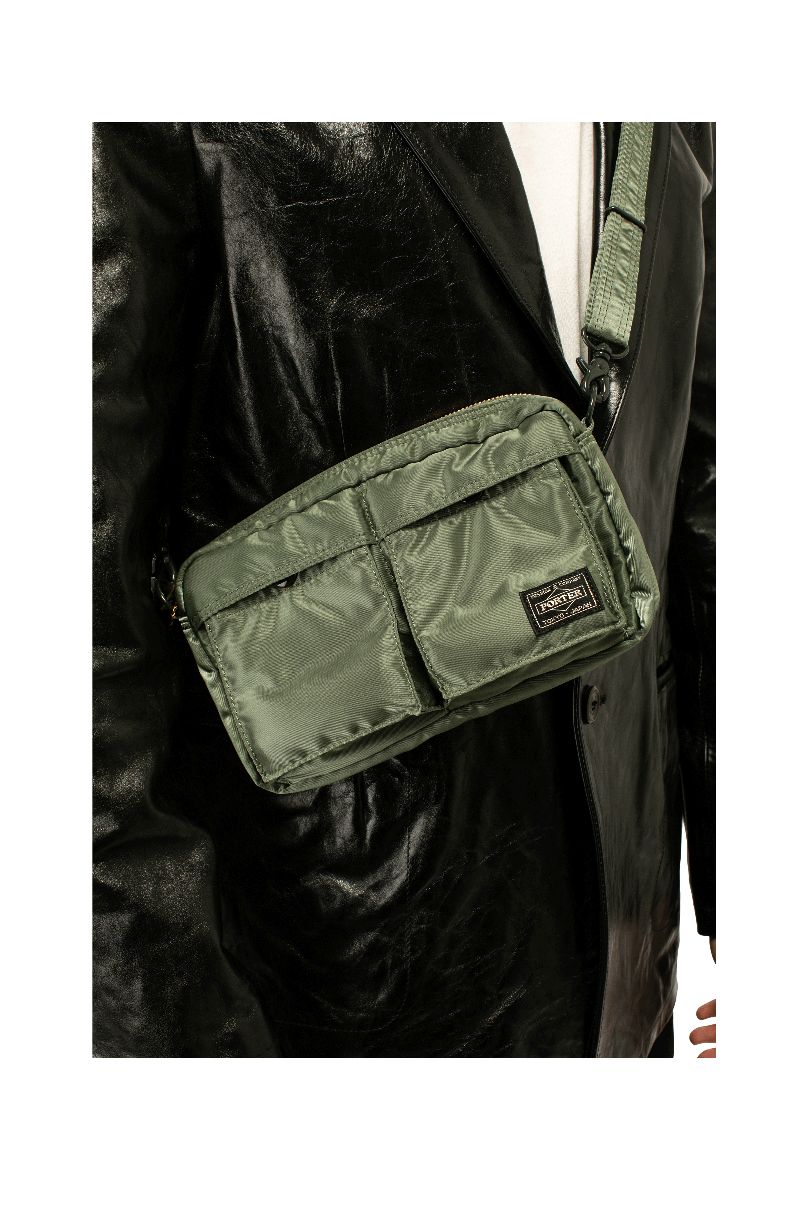 Tanker Shoulder Bag