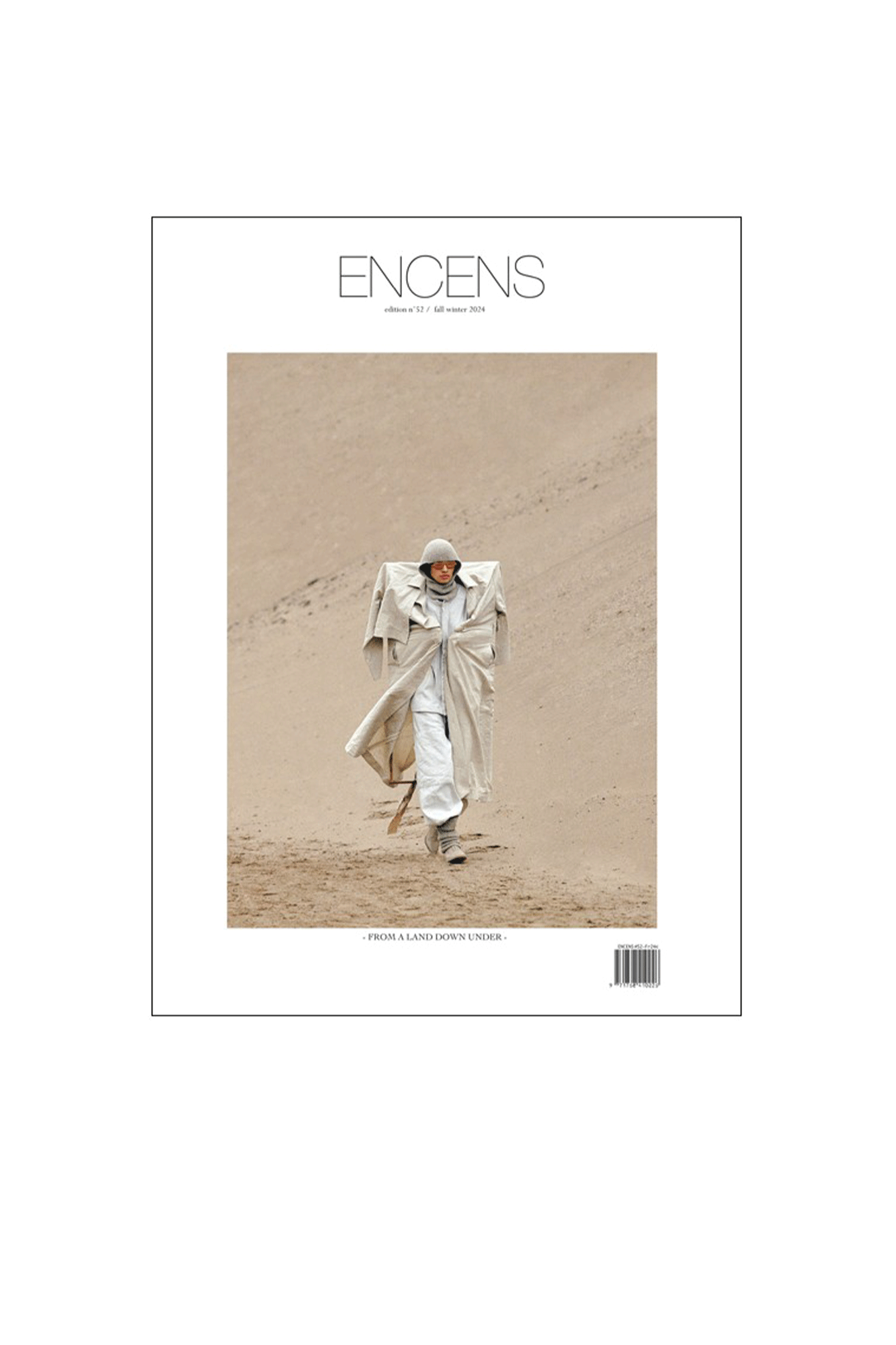 editions n°52 fall winter 2024