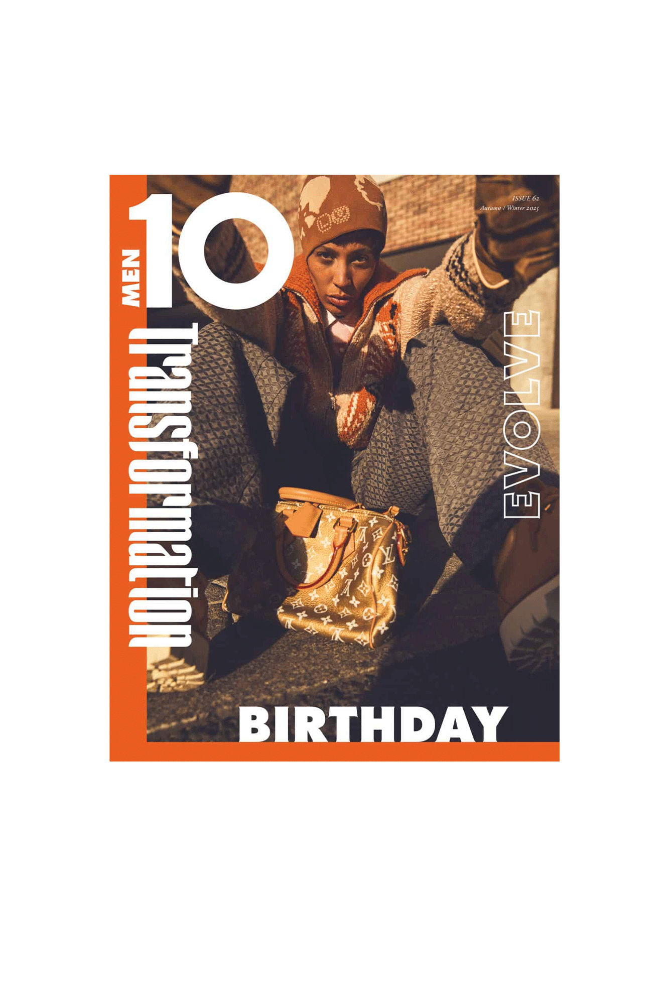 Issue 62 Autumn/Winter 2025