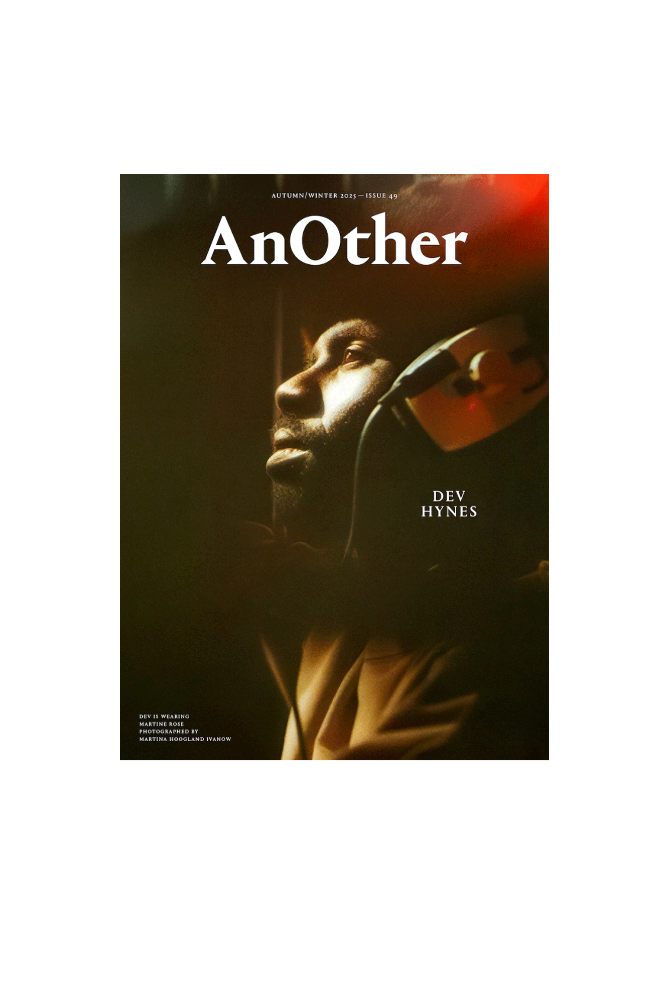 Issue 49 Autumn/Winter 2025