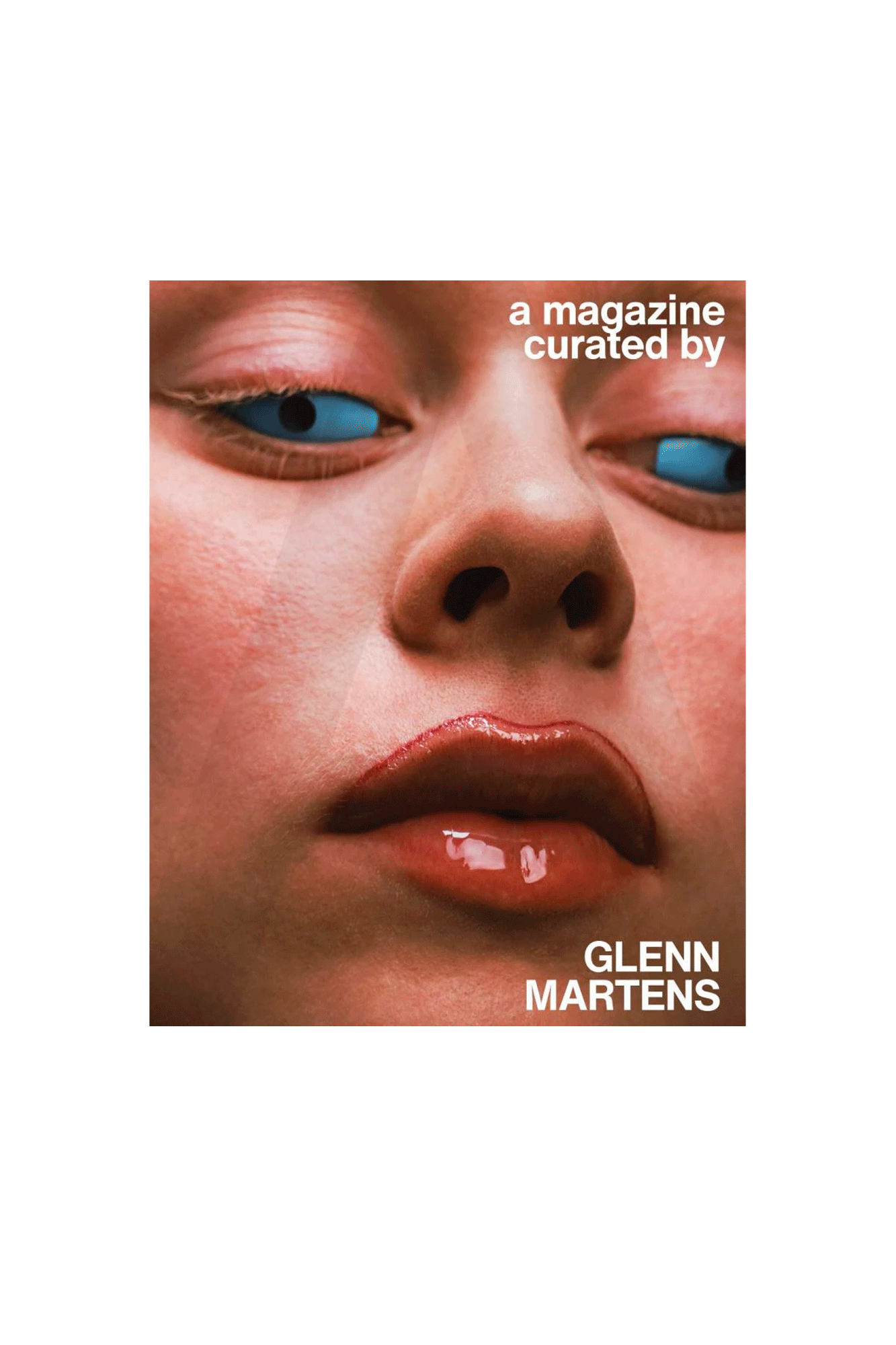 Issue 27 Curated By Glenn Martens