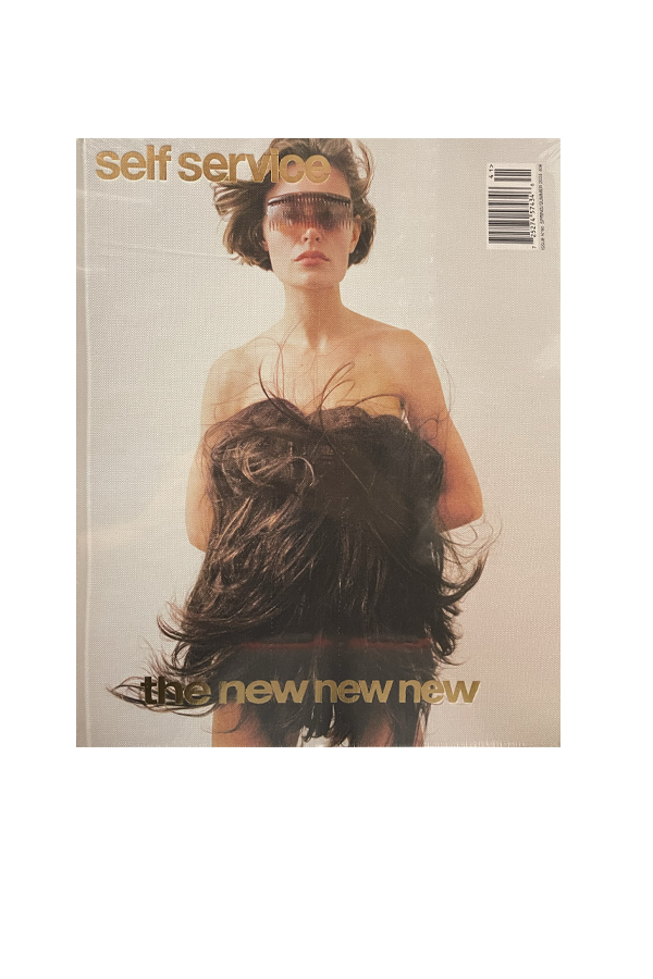 Issue N�60 Spring/Summer 2024 "the new new new"