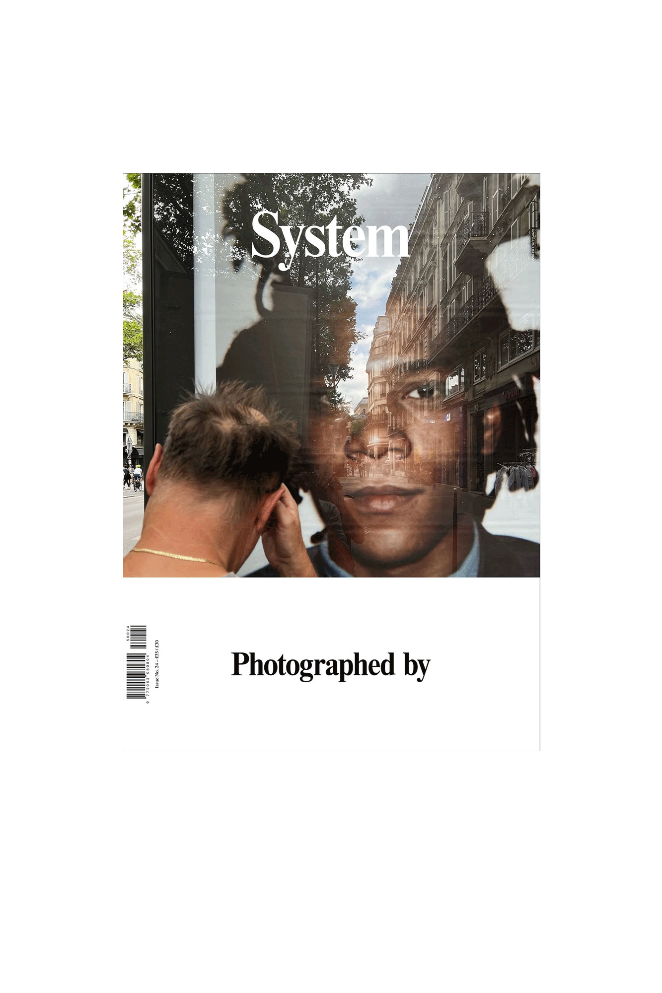 No.24 "Photographed by"