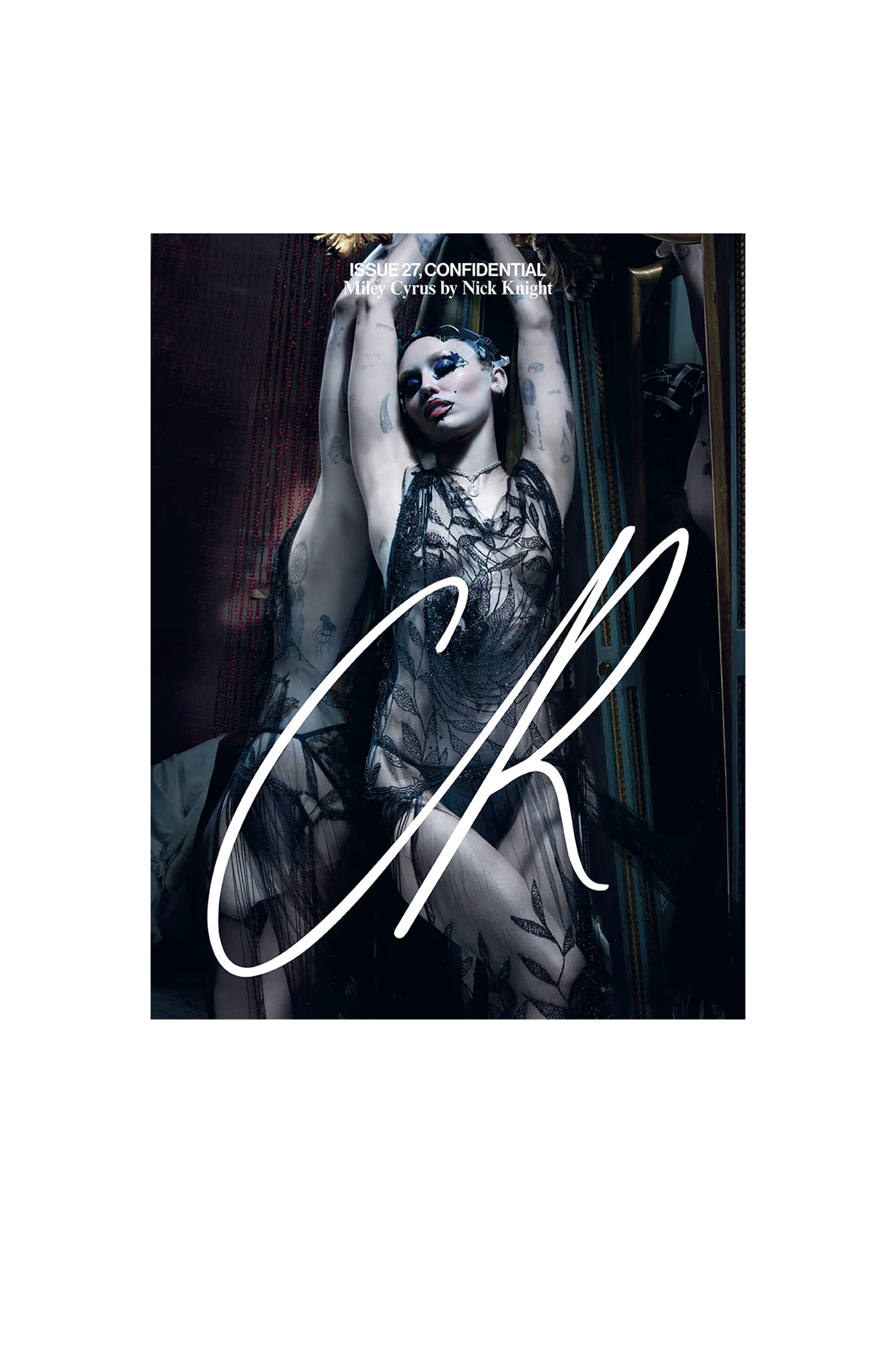 Issue 27 "Confidential"