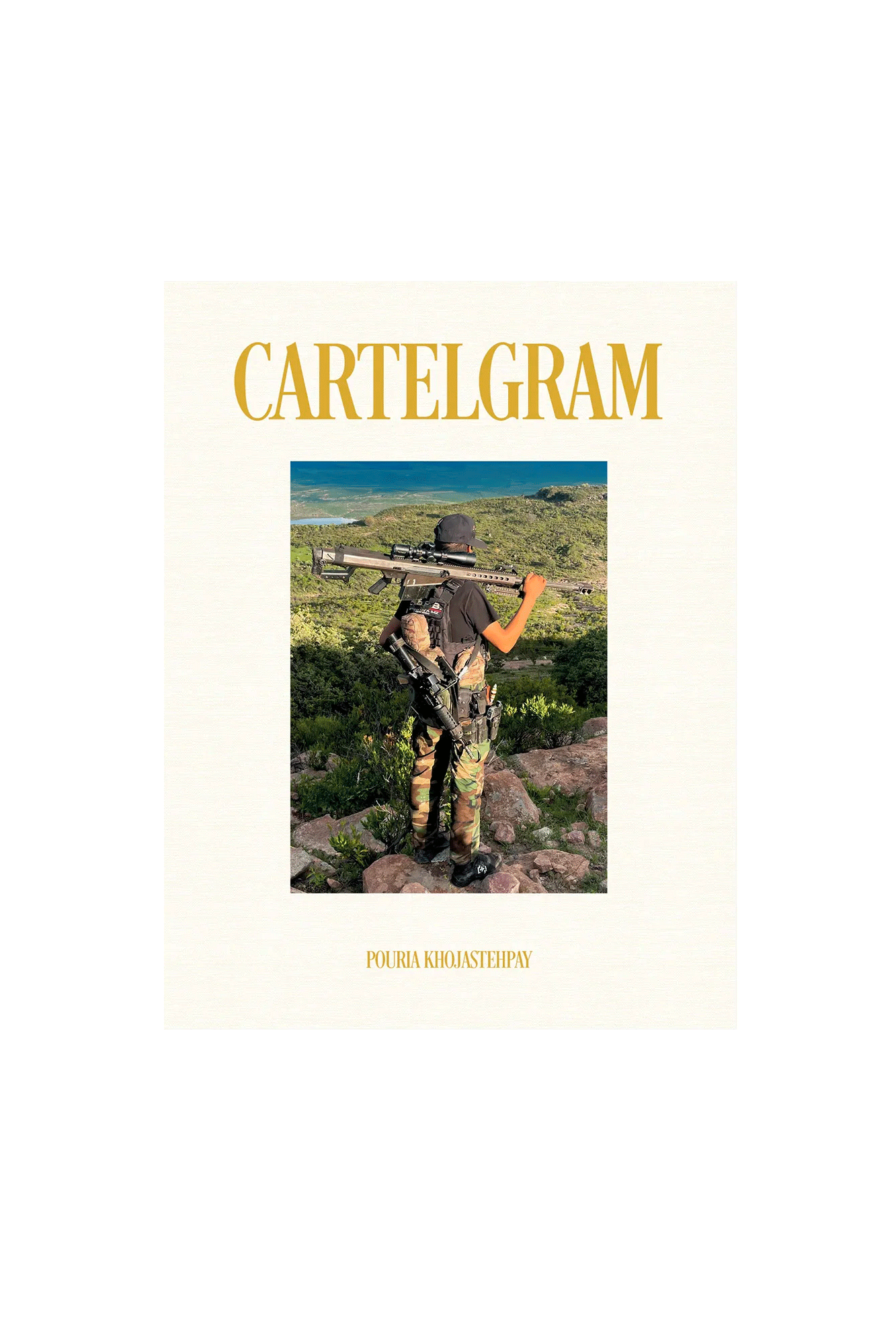 Cartelgram Sicario