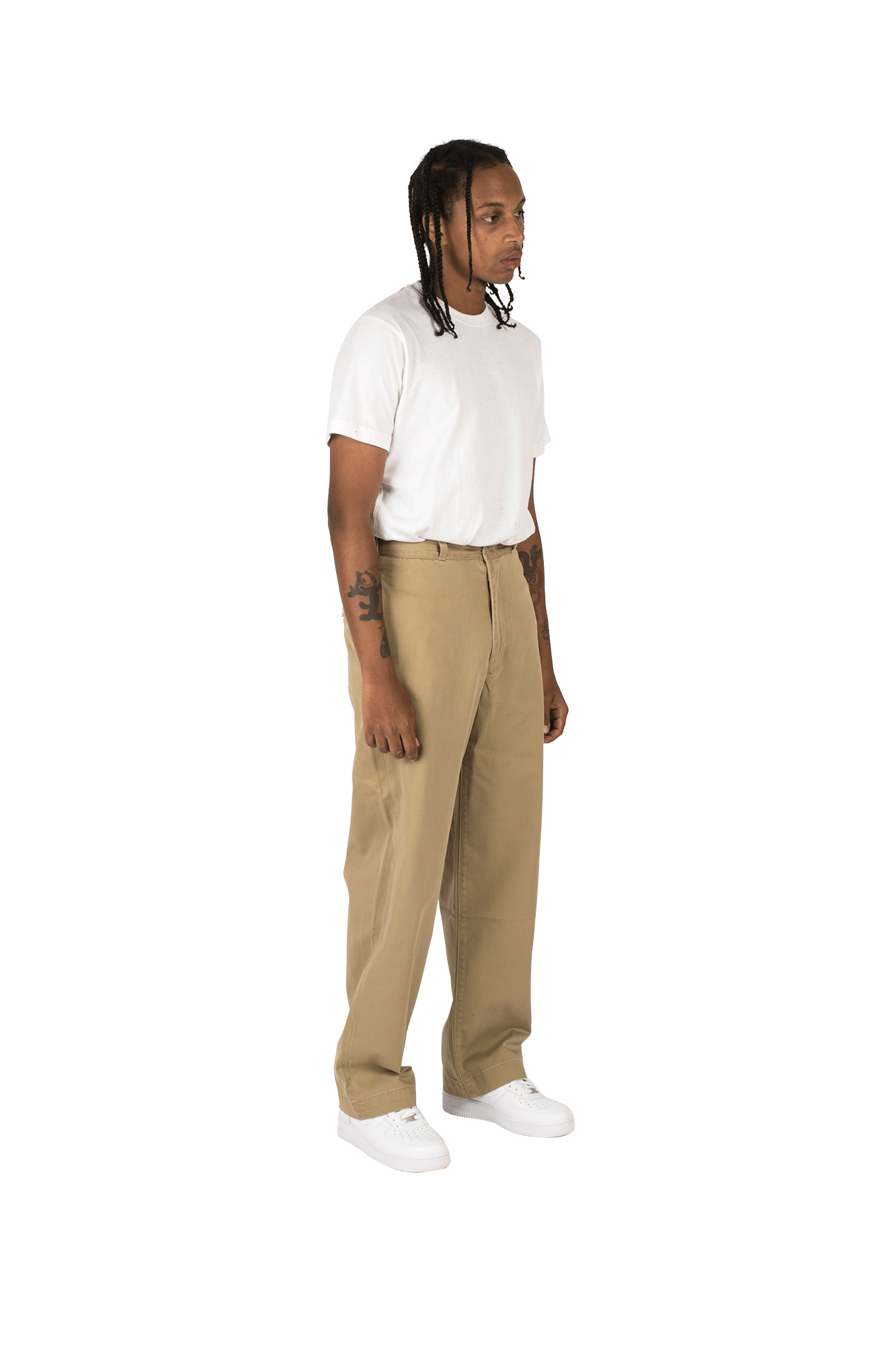 Loose Chinos