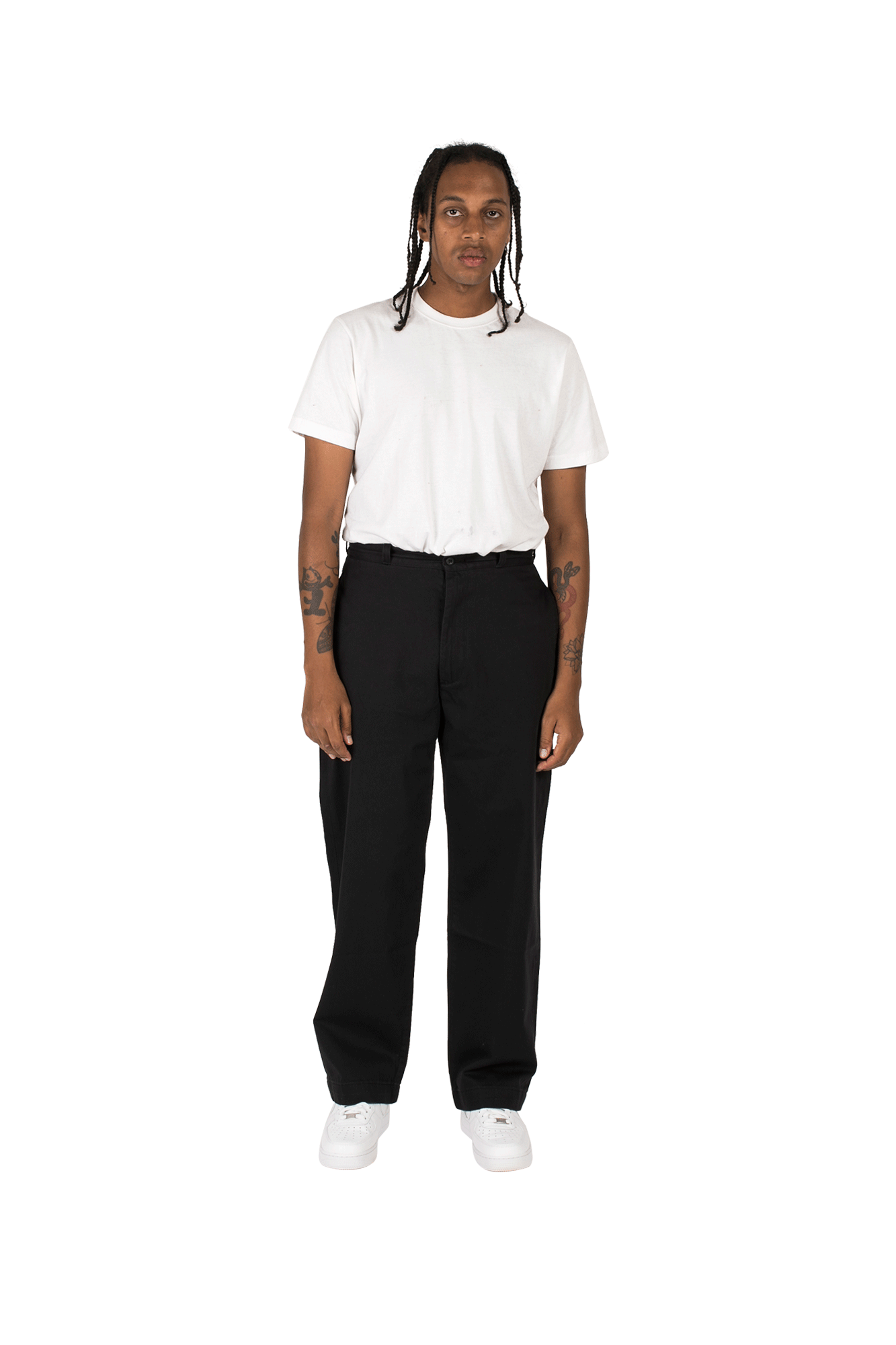 Loose Chinos