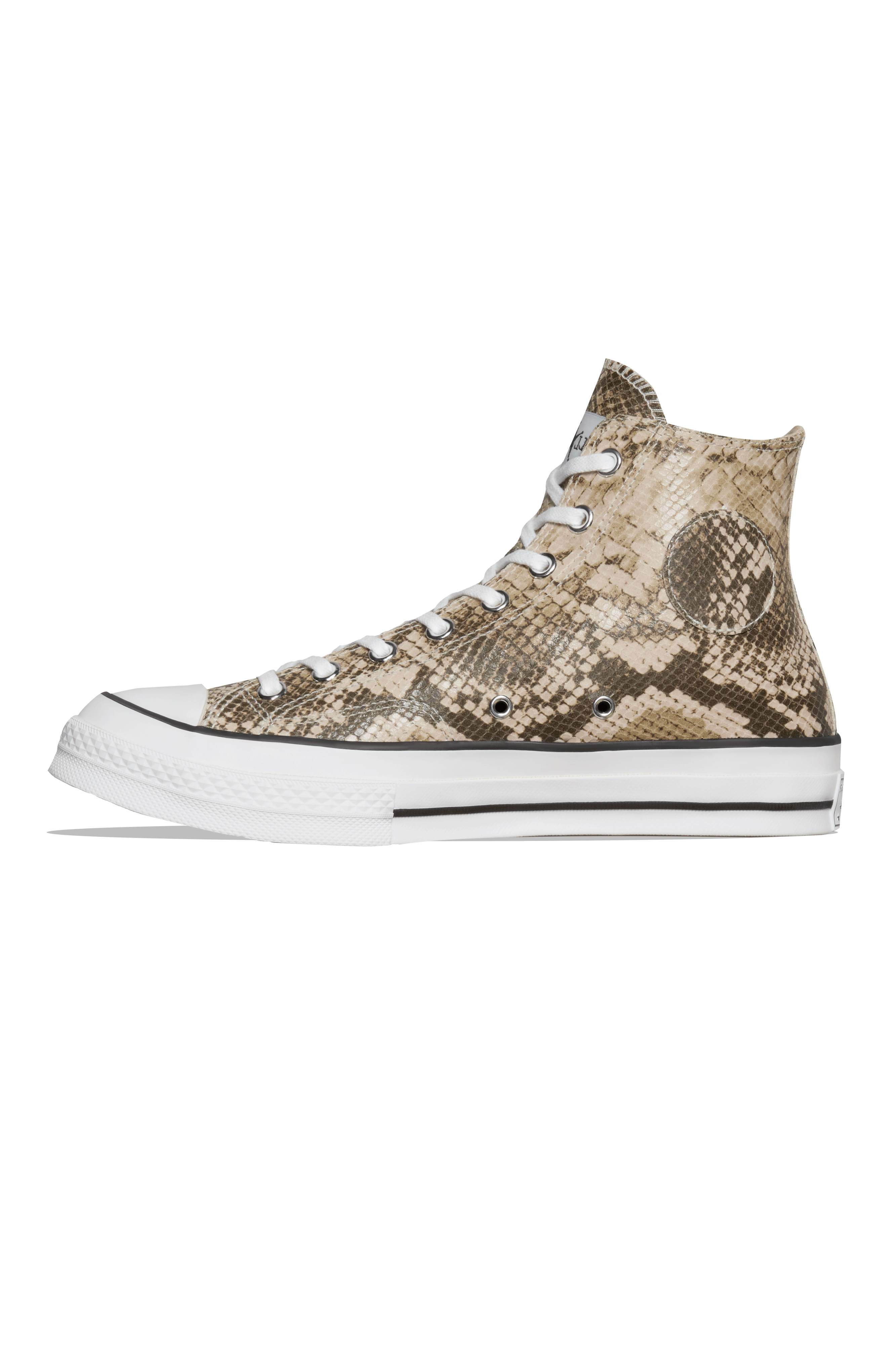 Chuck 70 Hi x Stussy "Snakeskin"