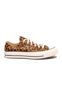 Chuck 70 Ox Leopard Pony Hair