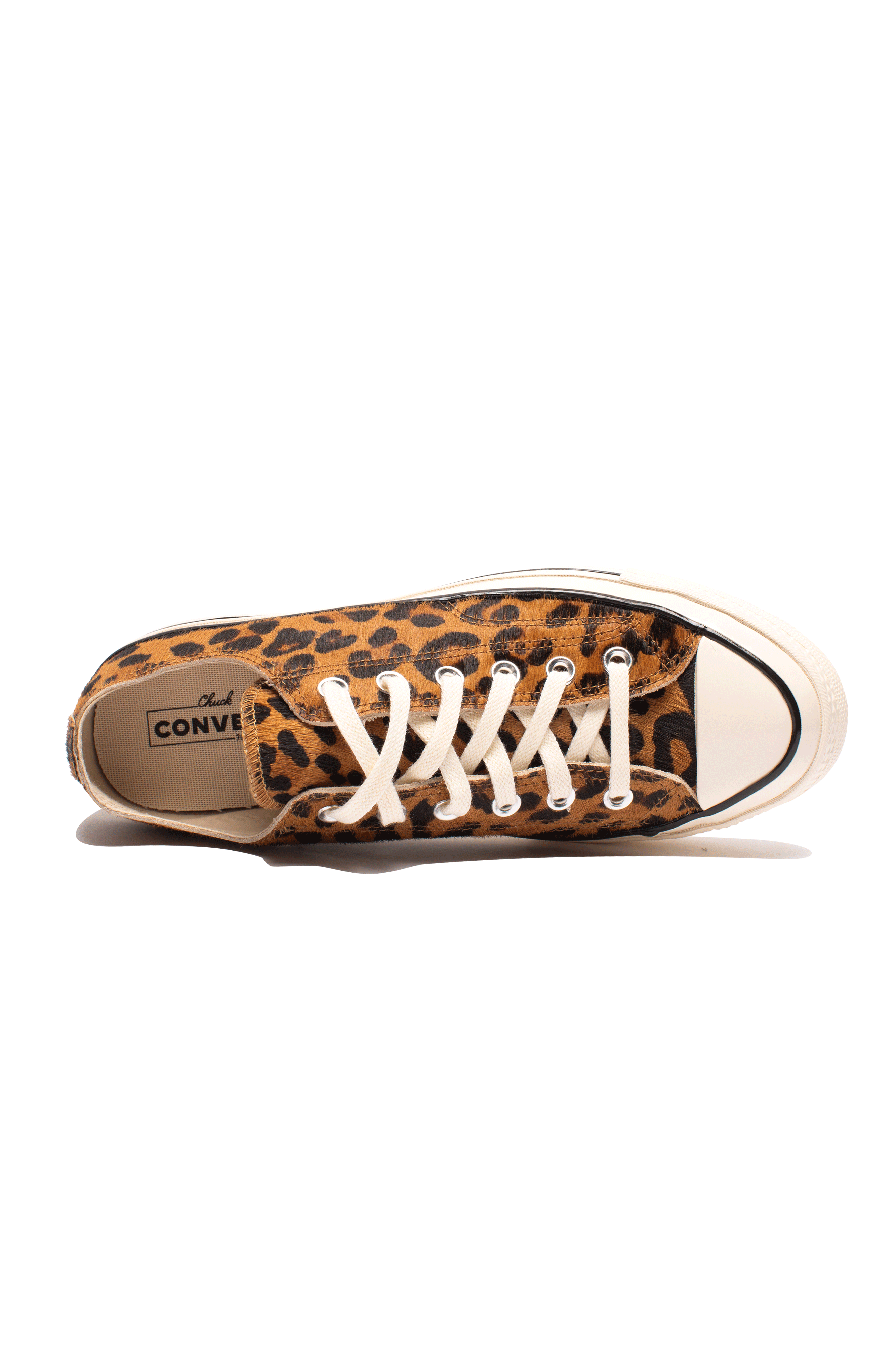 Chuck 70 Ox Leopard Pony Hair