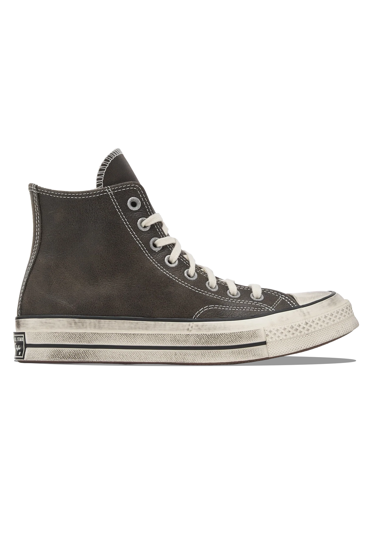 Chuck 70 Hi Burnished Leather