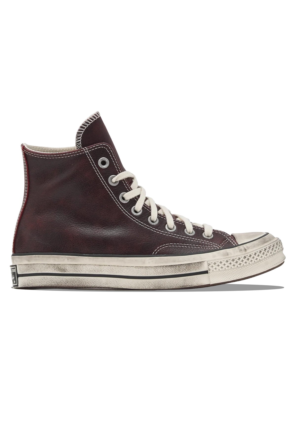 Chuck 70 Hi Burnished Leather