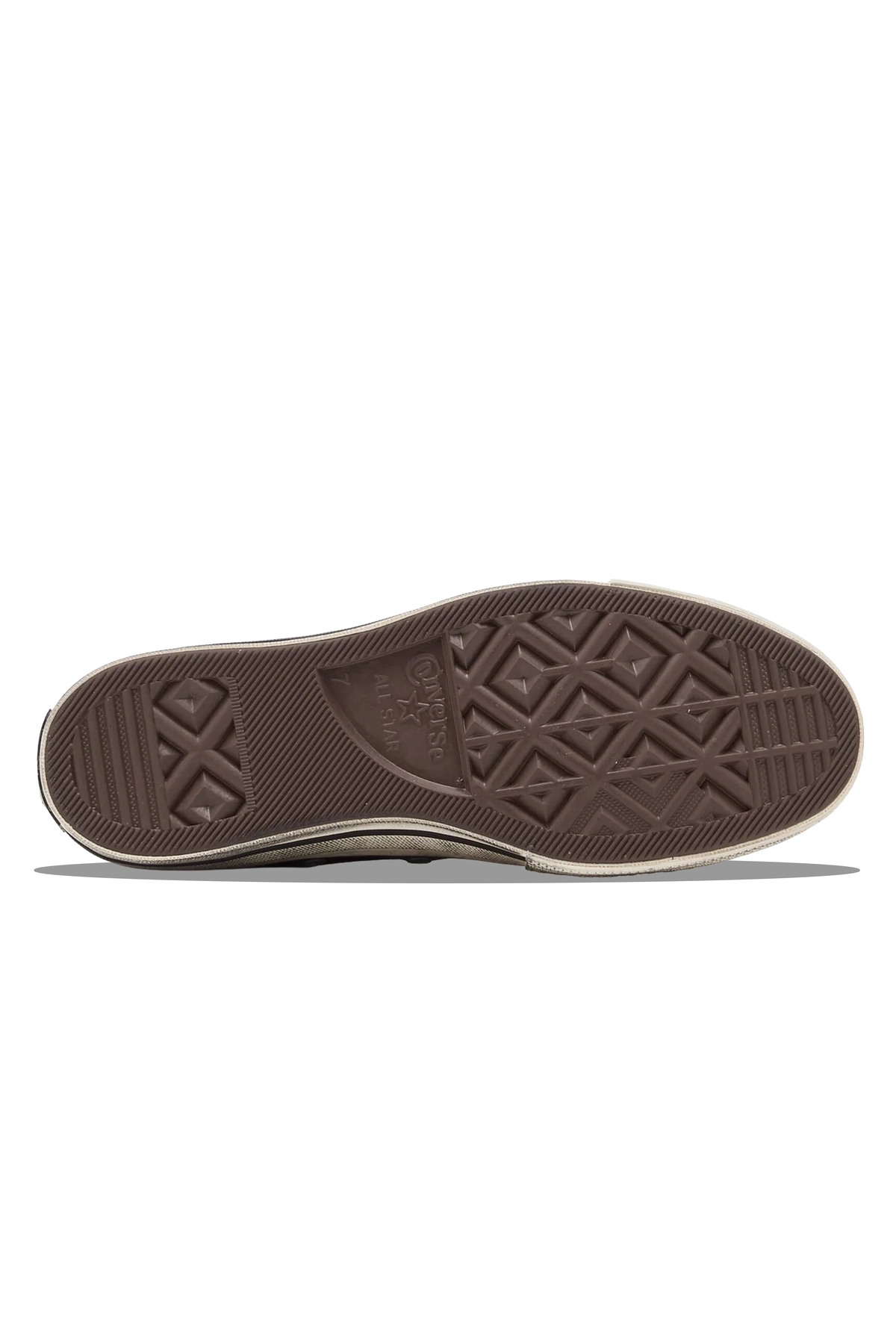 Chuck 70 Hi Burnished Leather
