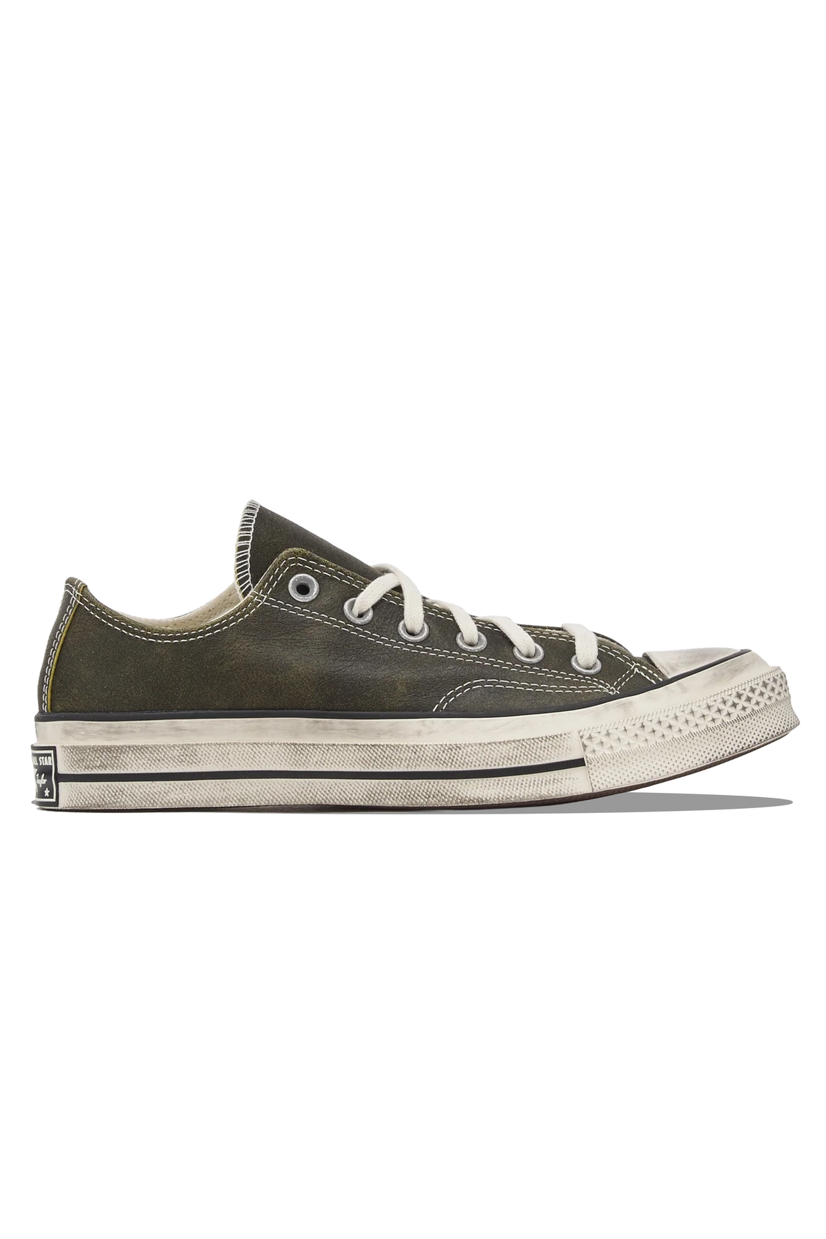 Chuck 70 Ox Burnished Leather