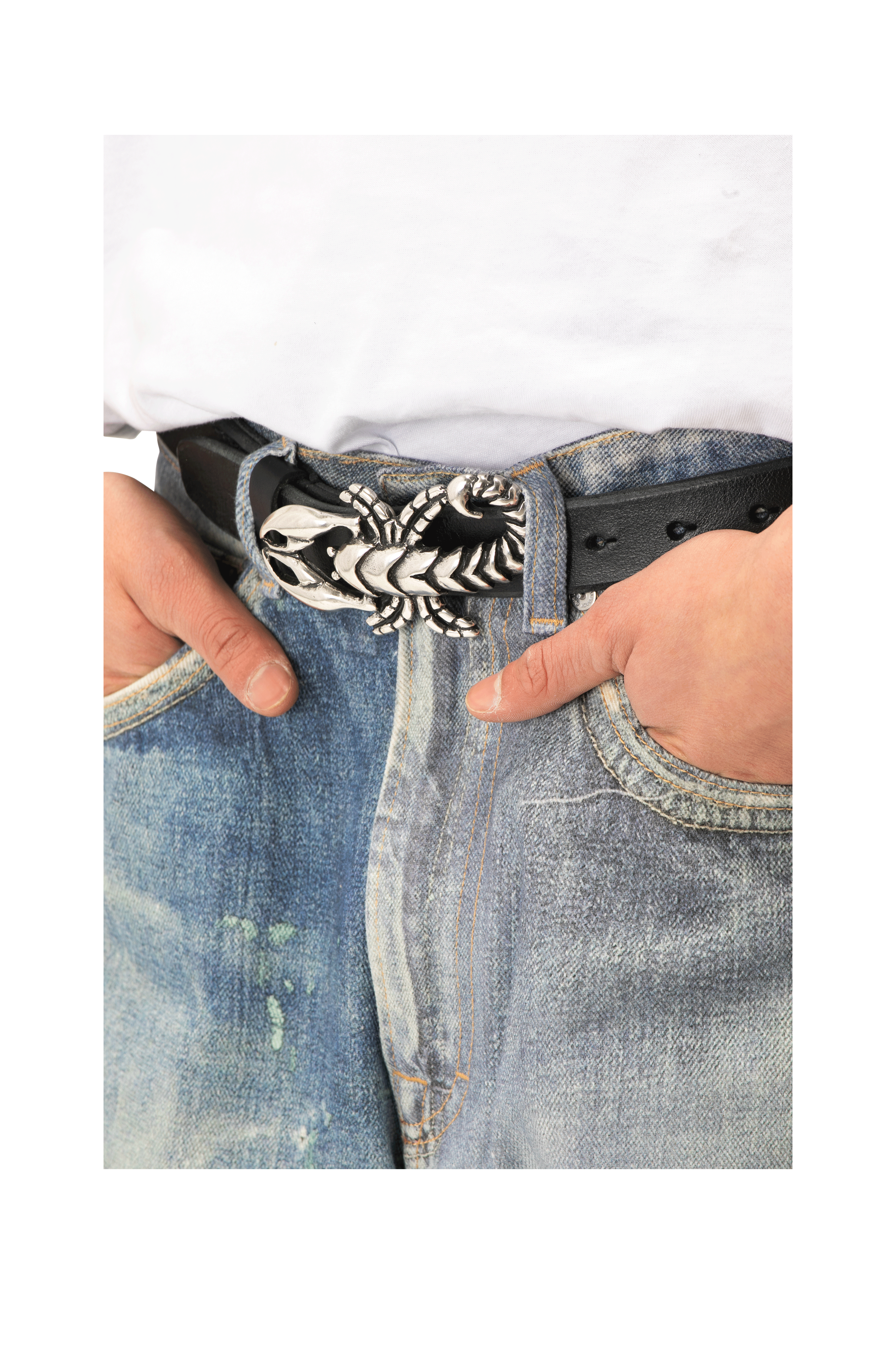 Scorpion Belt