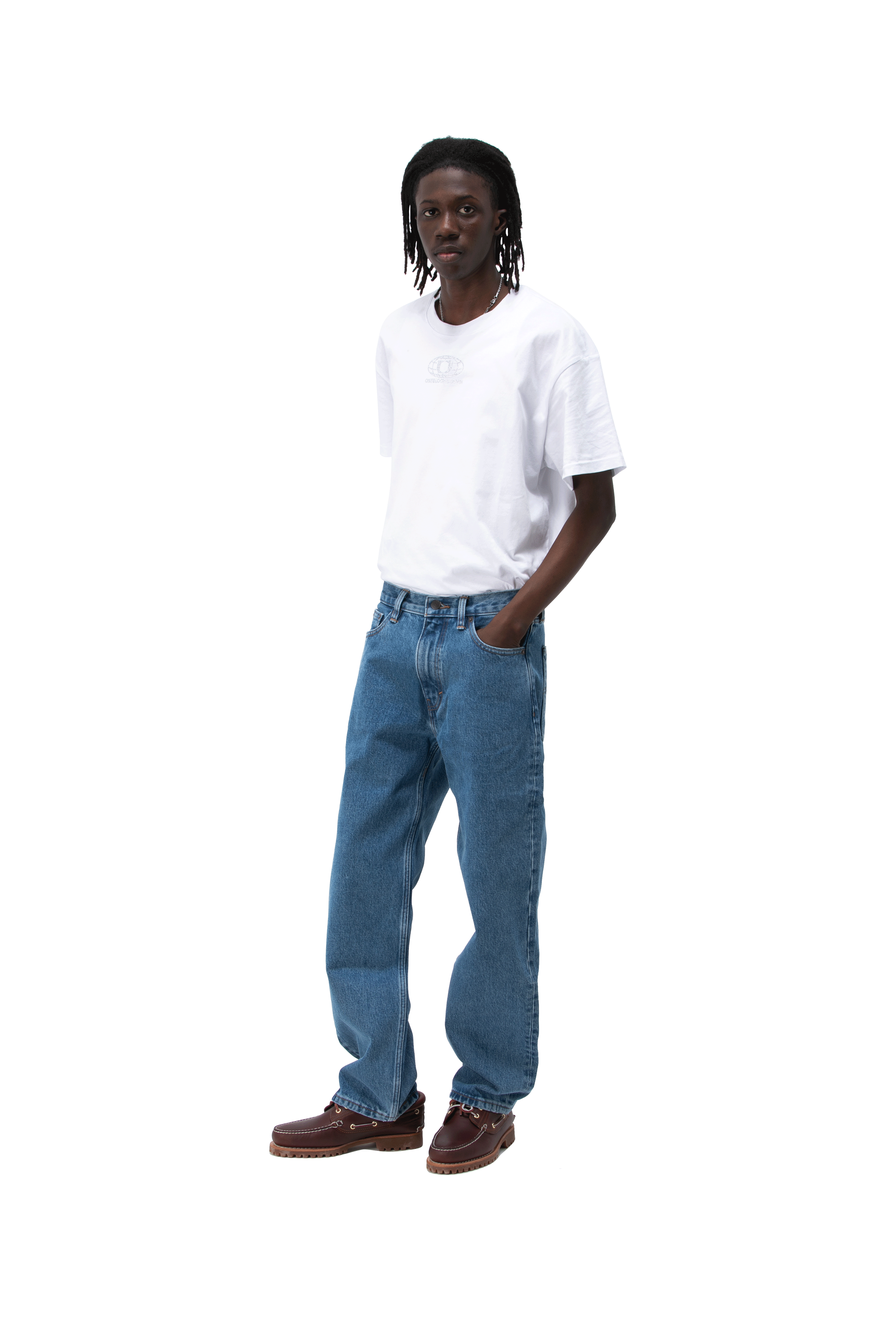 Skate Baggy 5 Pocket New