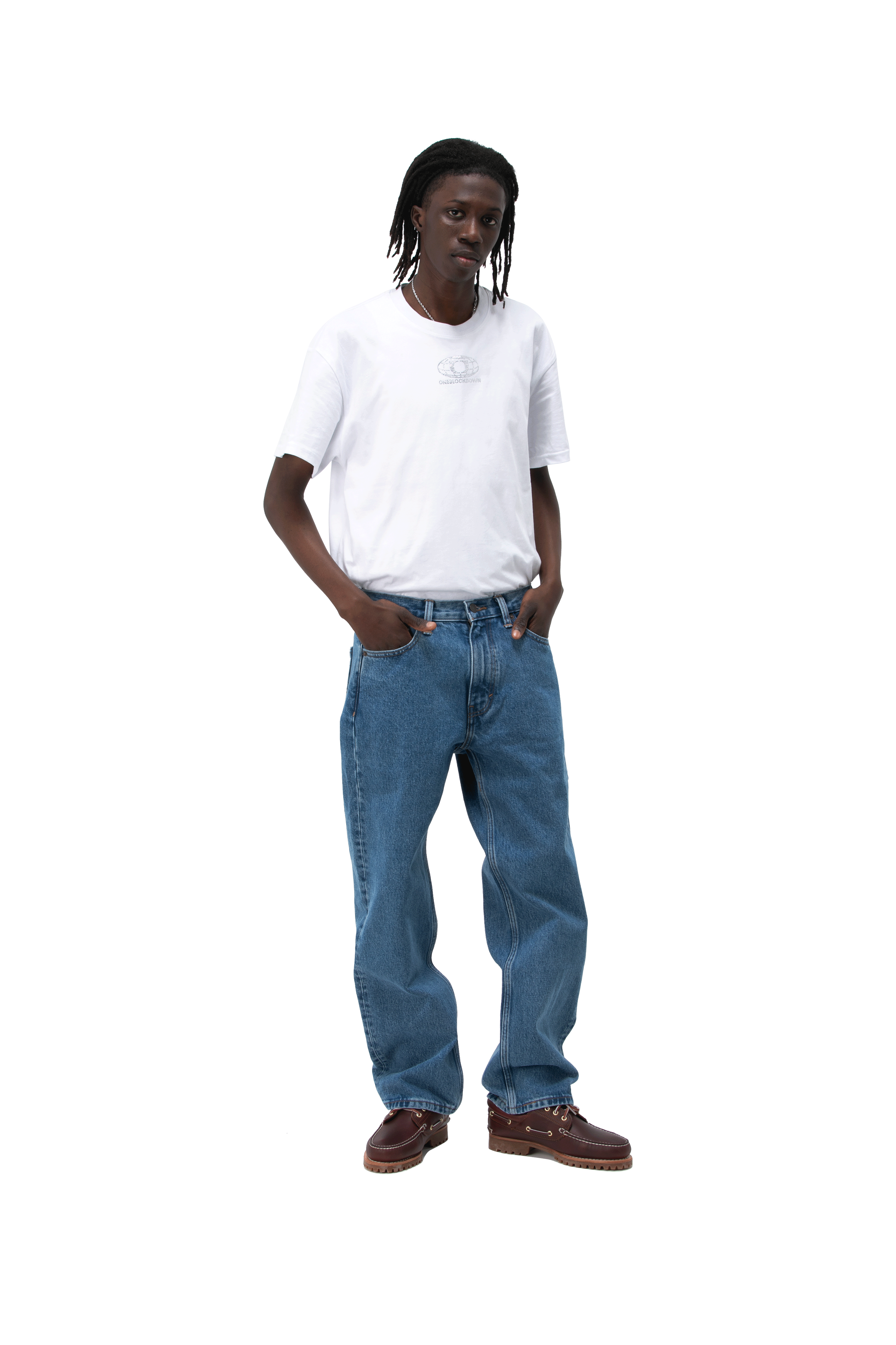 Skate Baggy 5 Pocket New