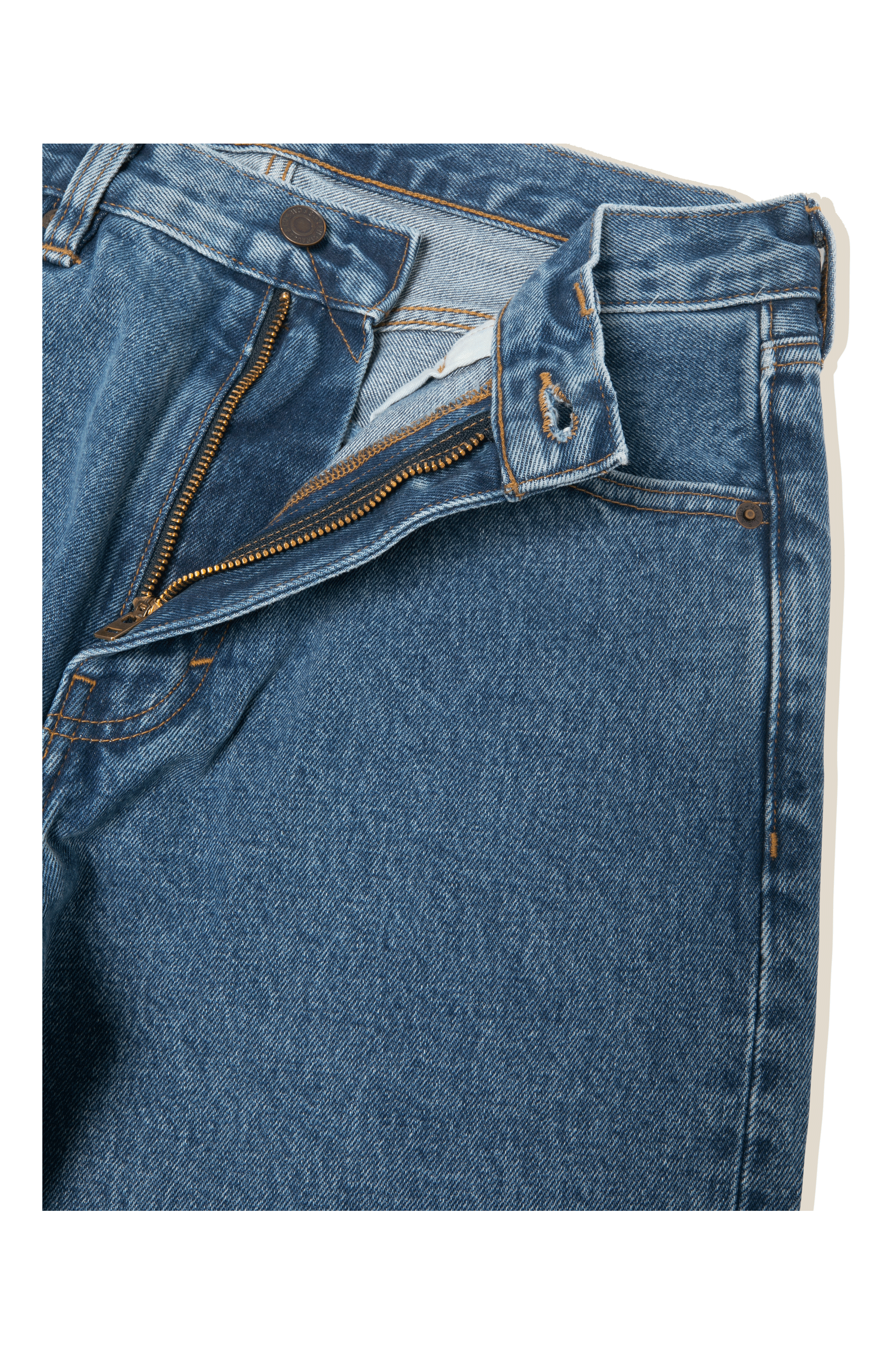 Skate Baggy 5 Pocket New