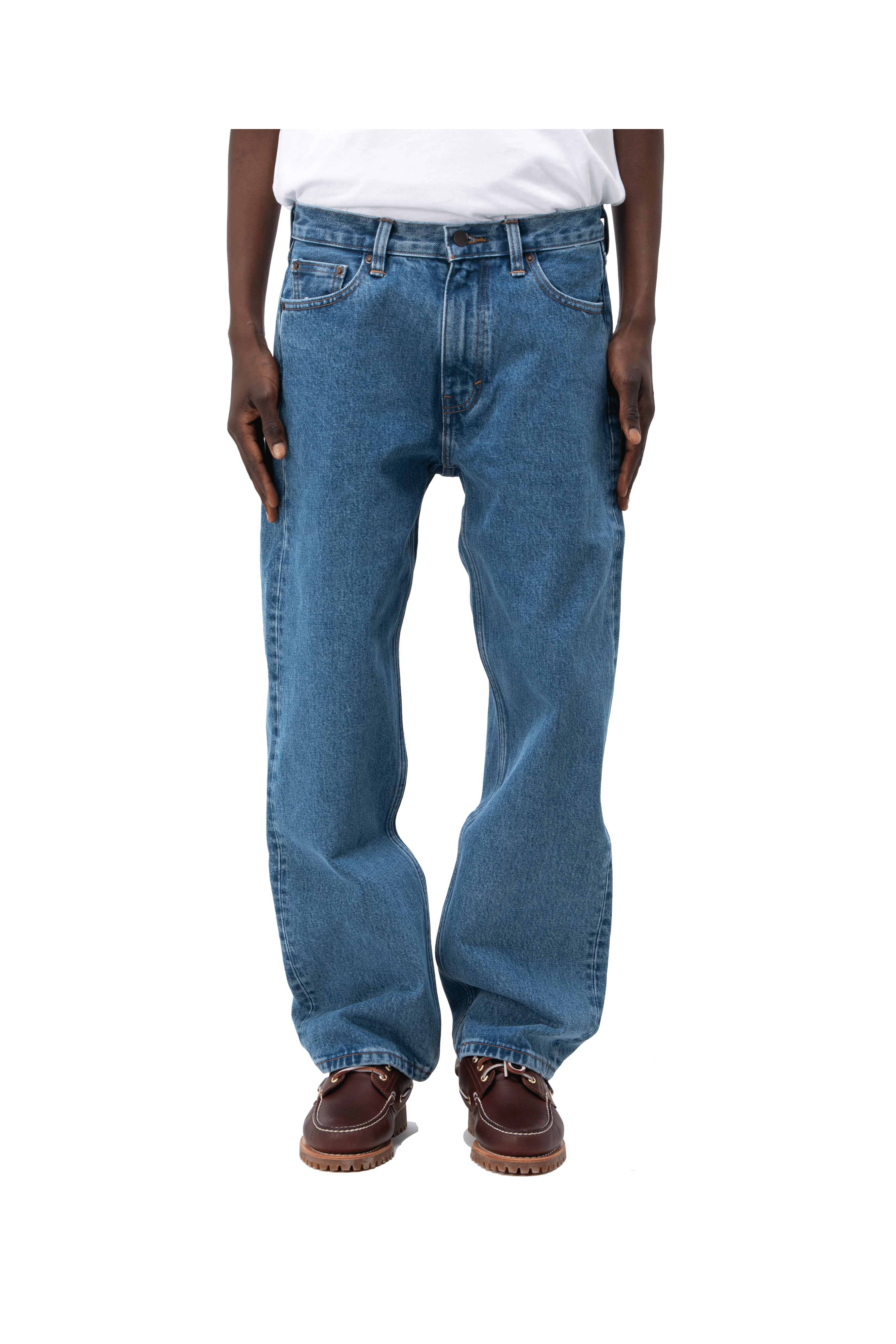 Skate Baggy 5 Pocket New