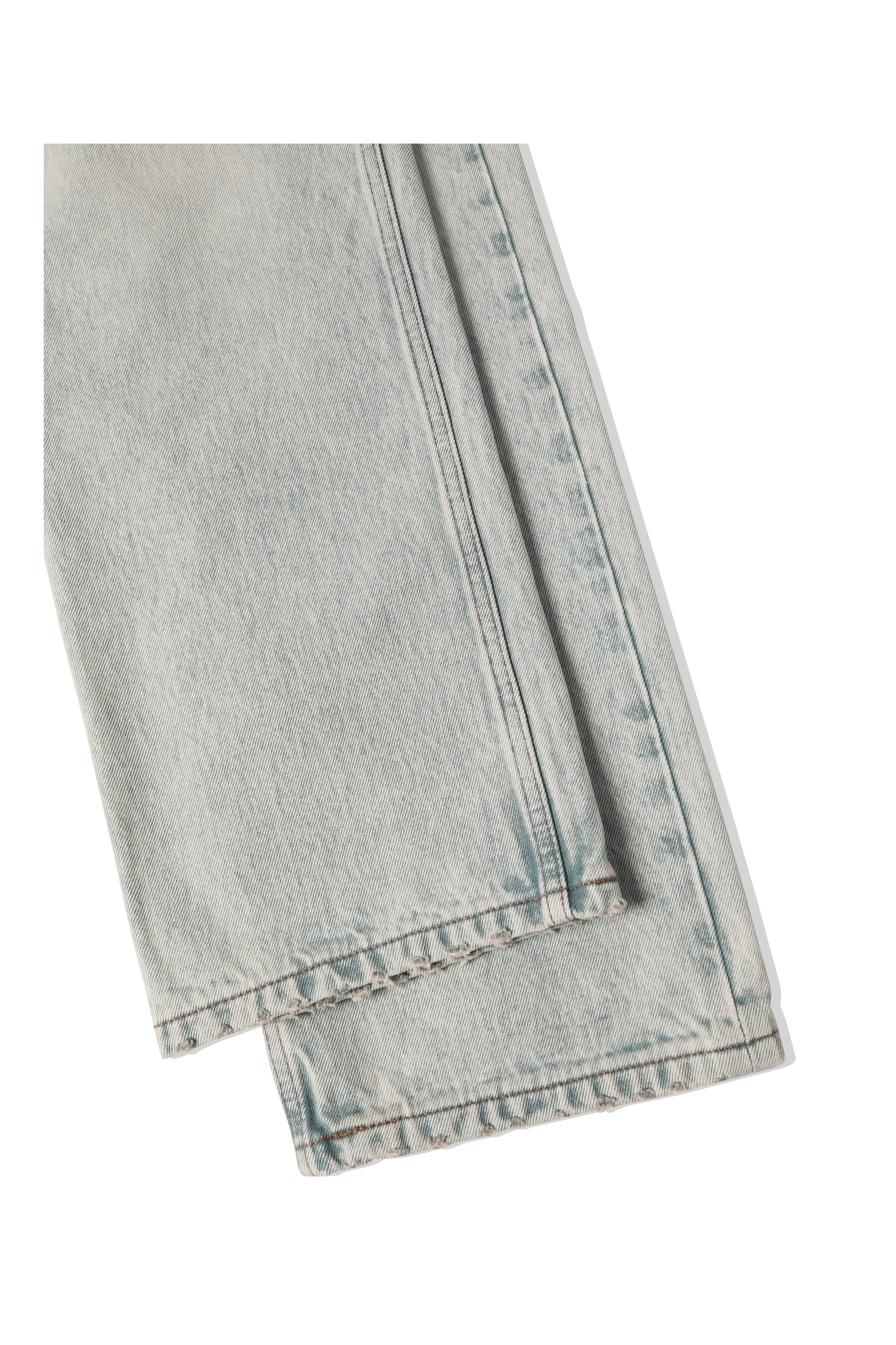 Skate Baggy 5 Pocket Denim