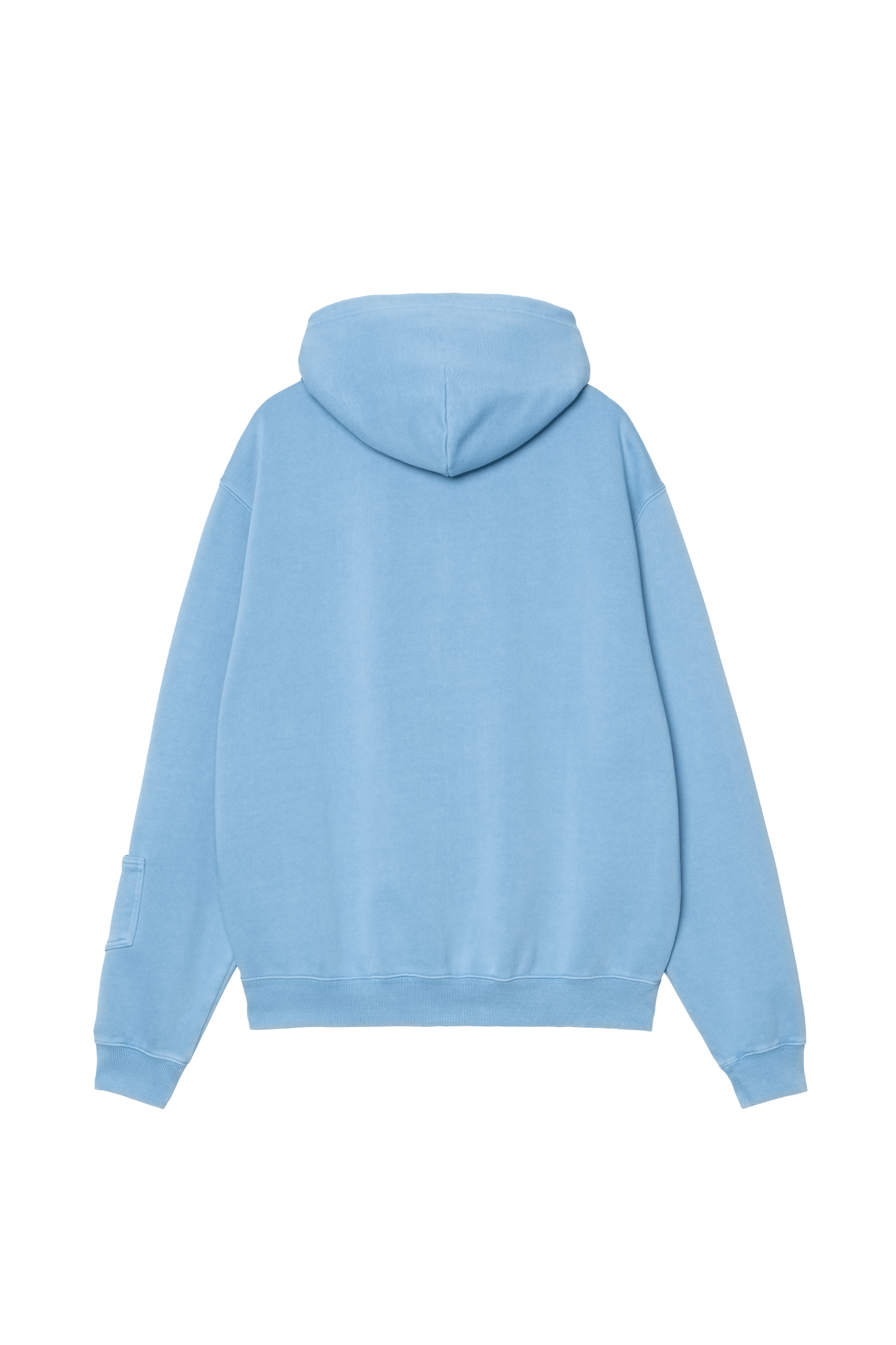 Hooded Pigment Dyed Sweat