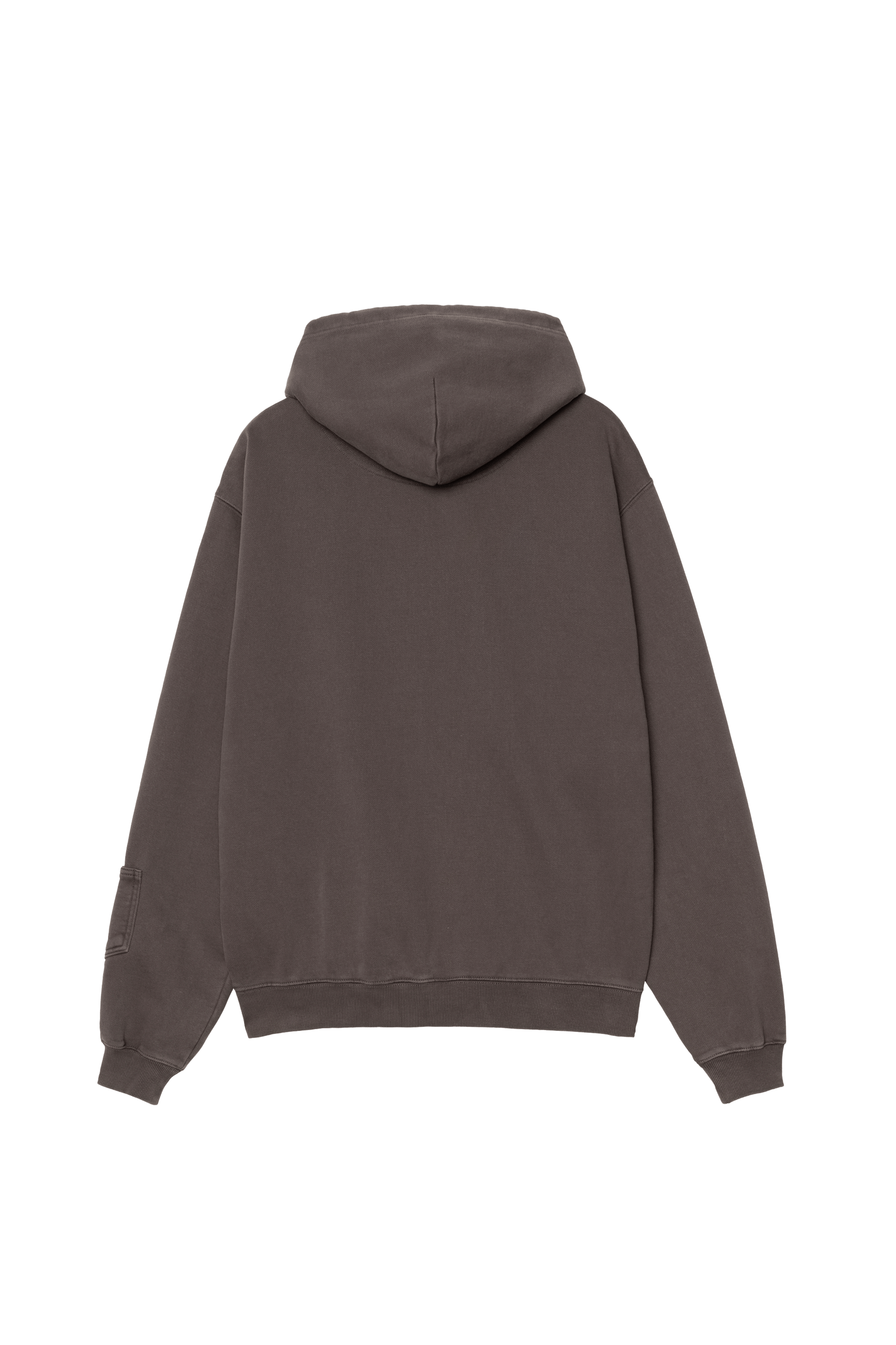 Hooded Pigment Dyed Sweat