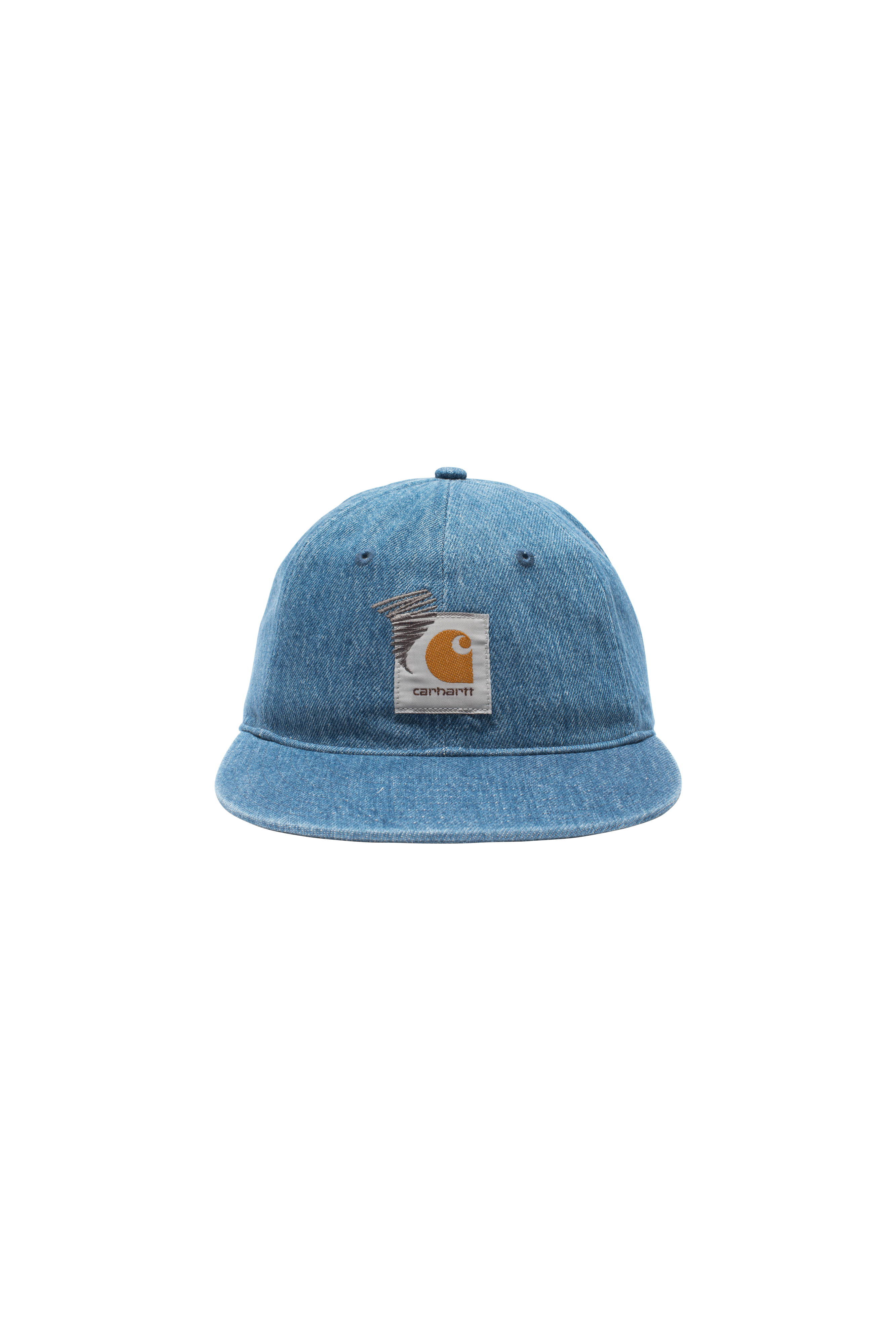 Denim 6-Panel Cap