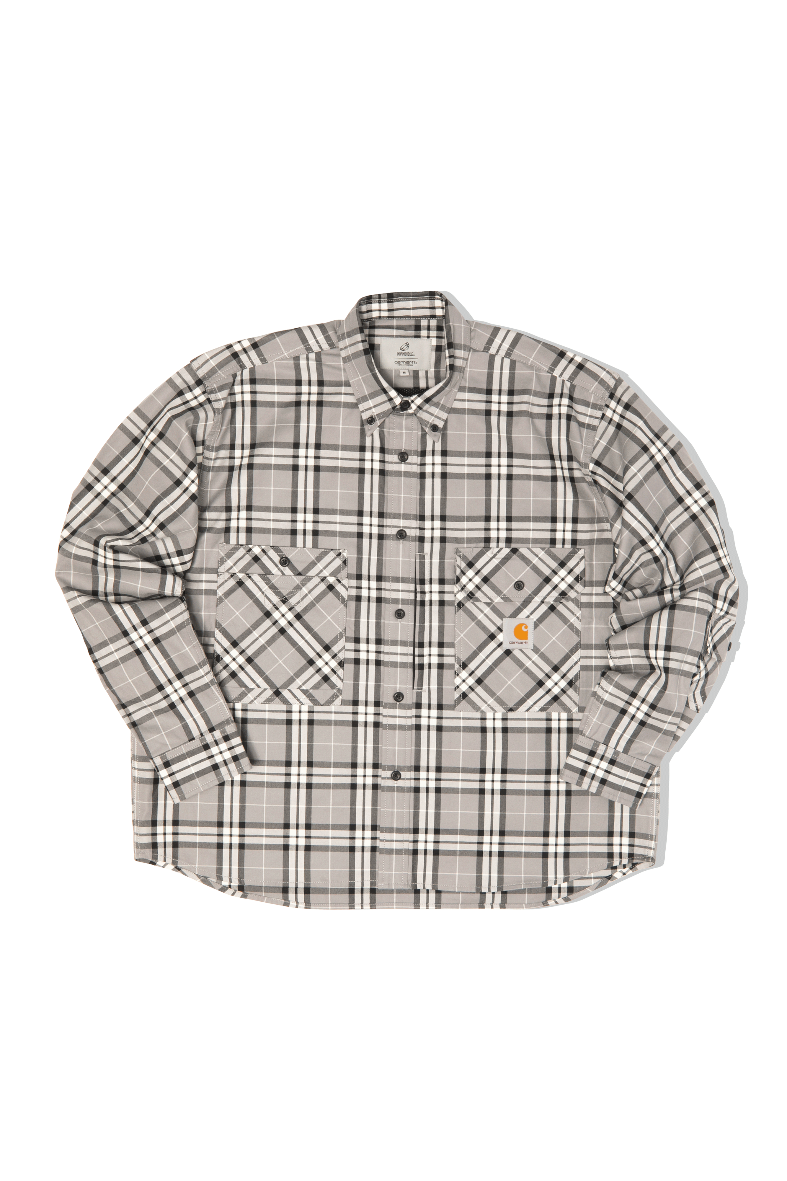 Longlseeve Work Shirt Max x INVINCIBLE