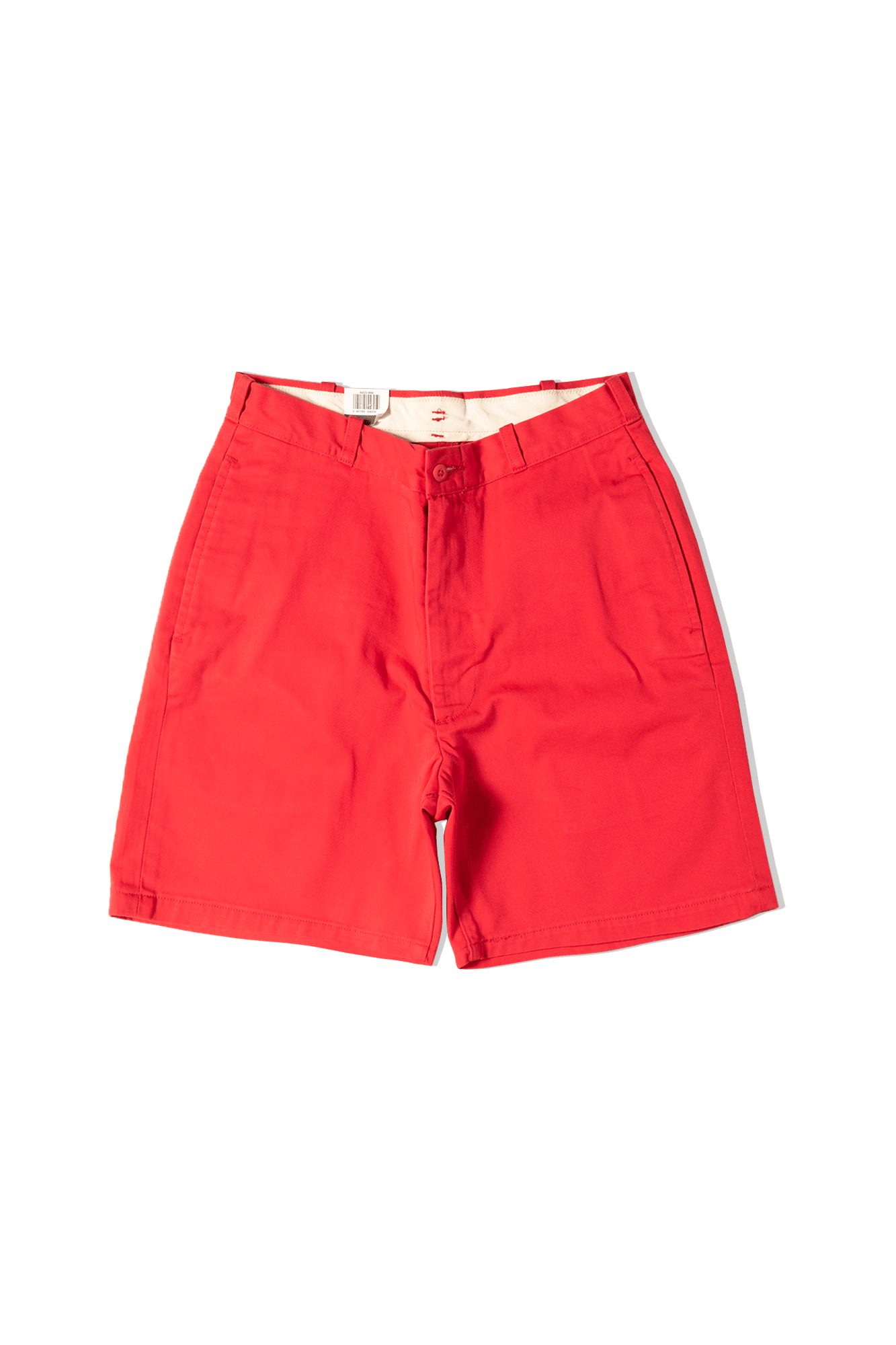 Loose Chino Shorts