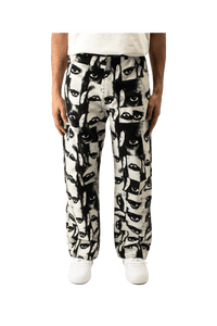Crop Carpenter Denim
