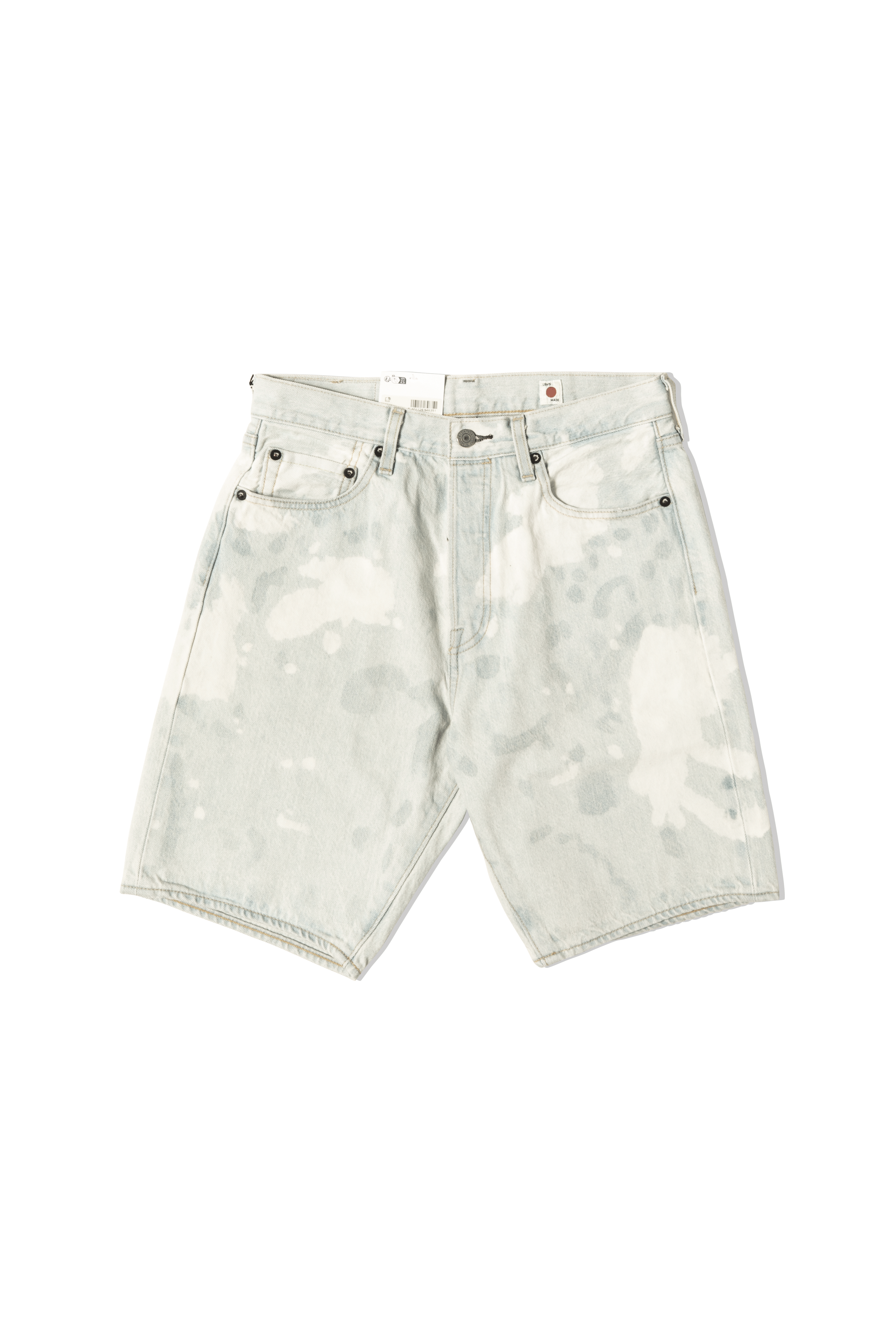 80s 501 Short Mij