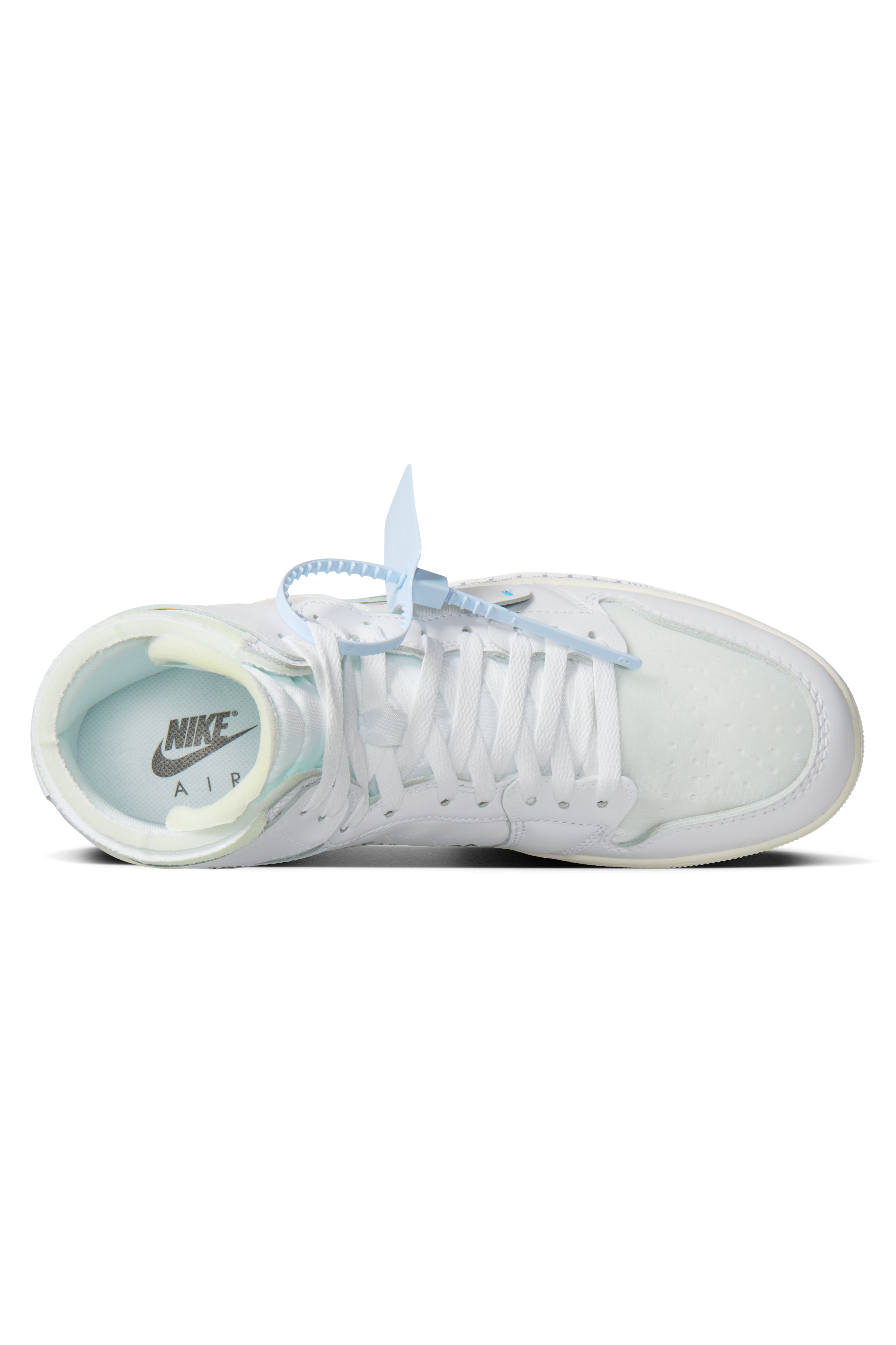 1 Retri High OG SP x Virgil Abloh Archive "Alaska".