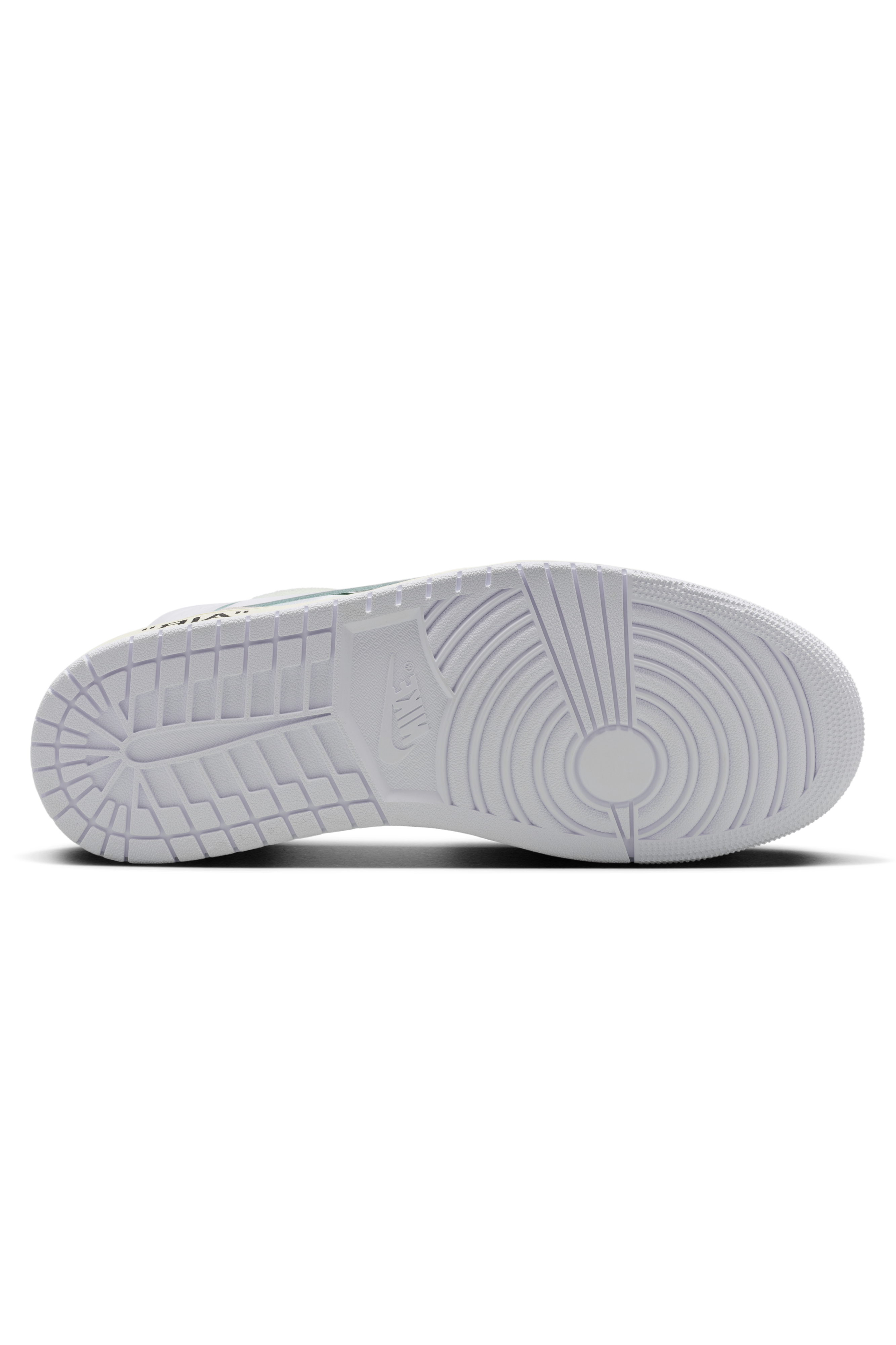 1 Retri High OG SP x Virgil Abloh Archive "Alaska".