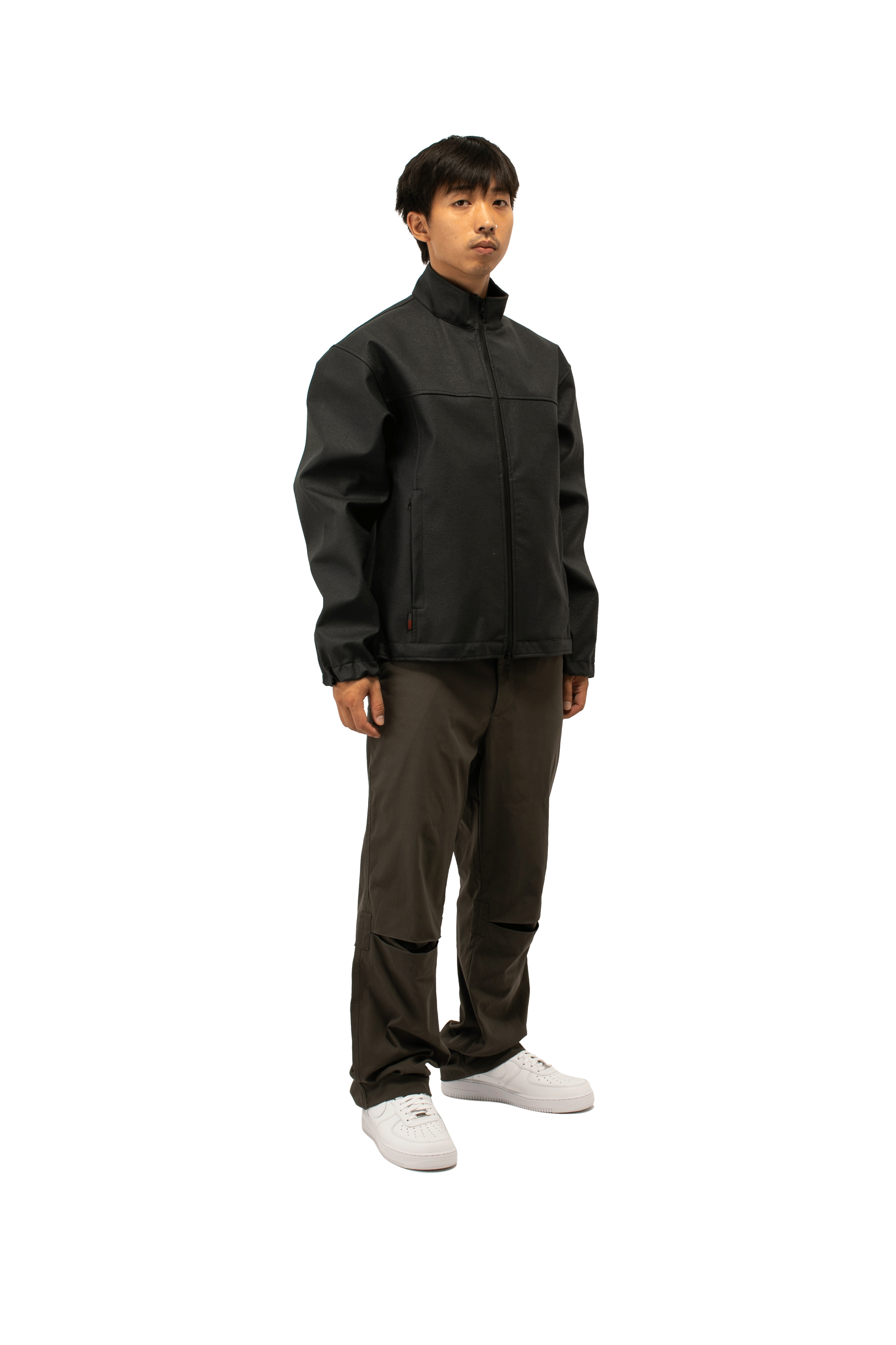 Asphalt Jacket