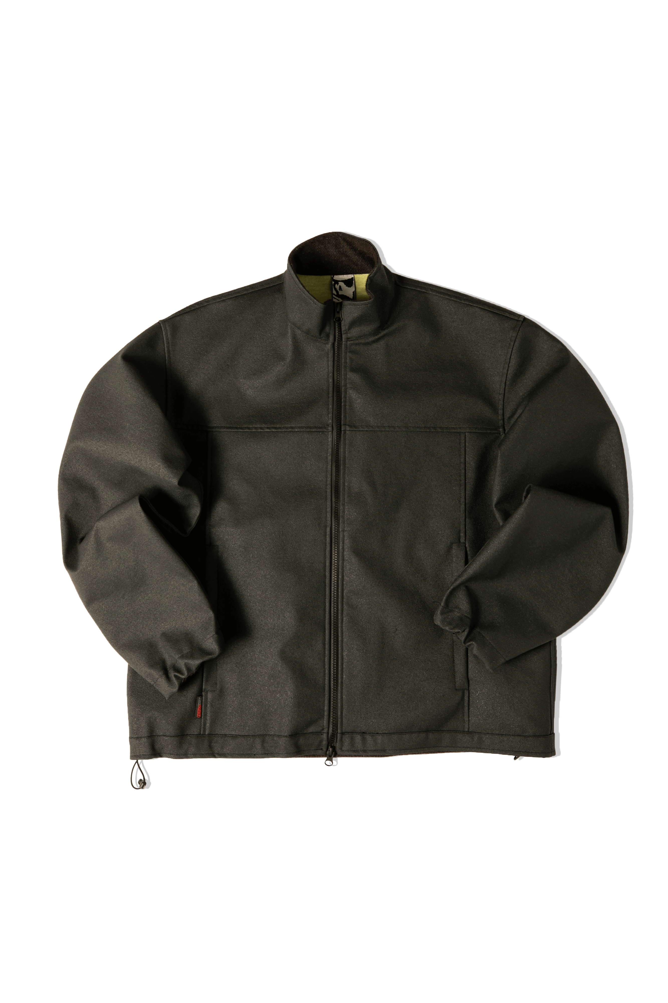 Asphalt Jacket