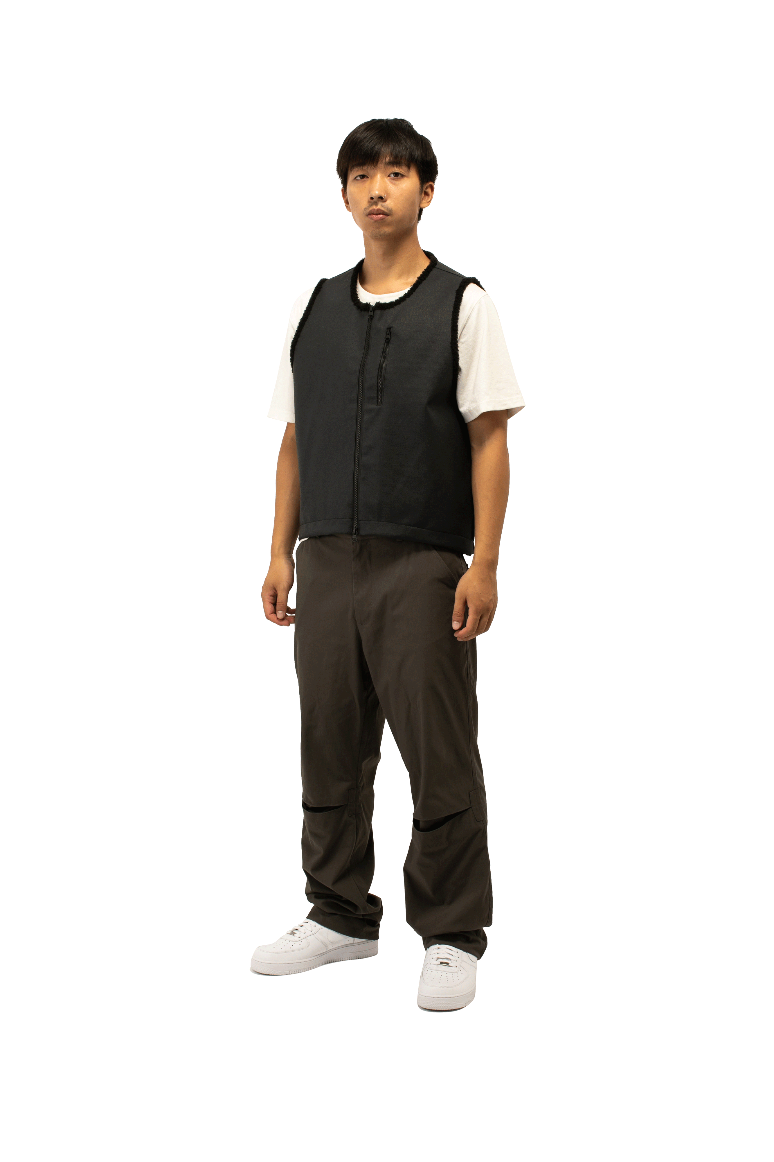 Asphalt Vest